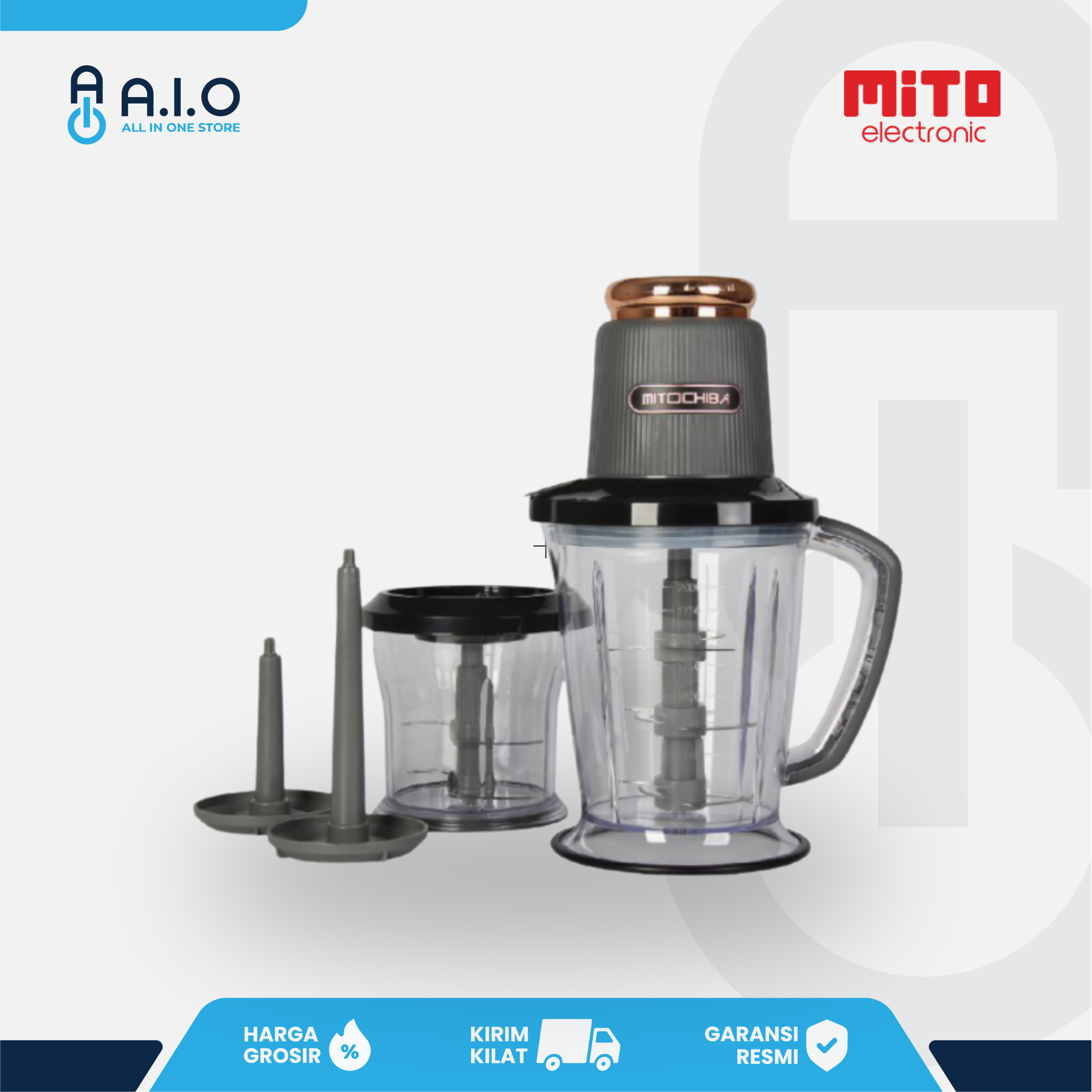 MITO - CHOPPER - CH200