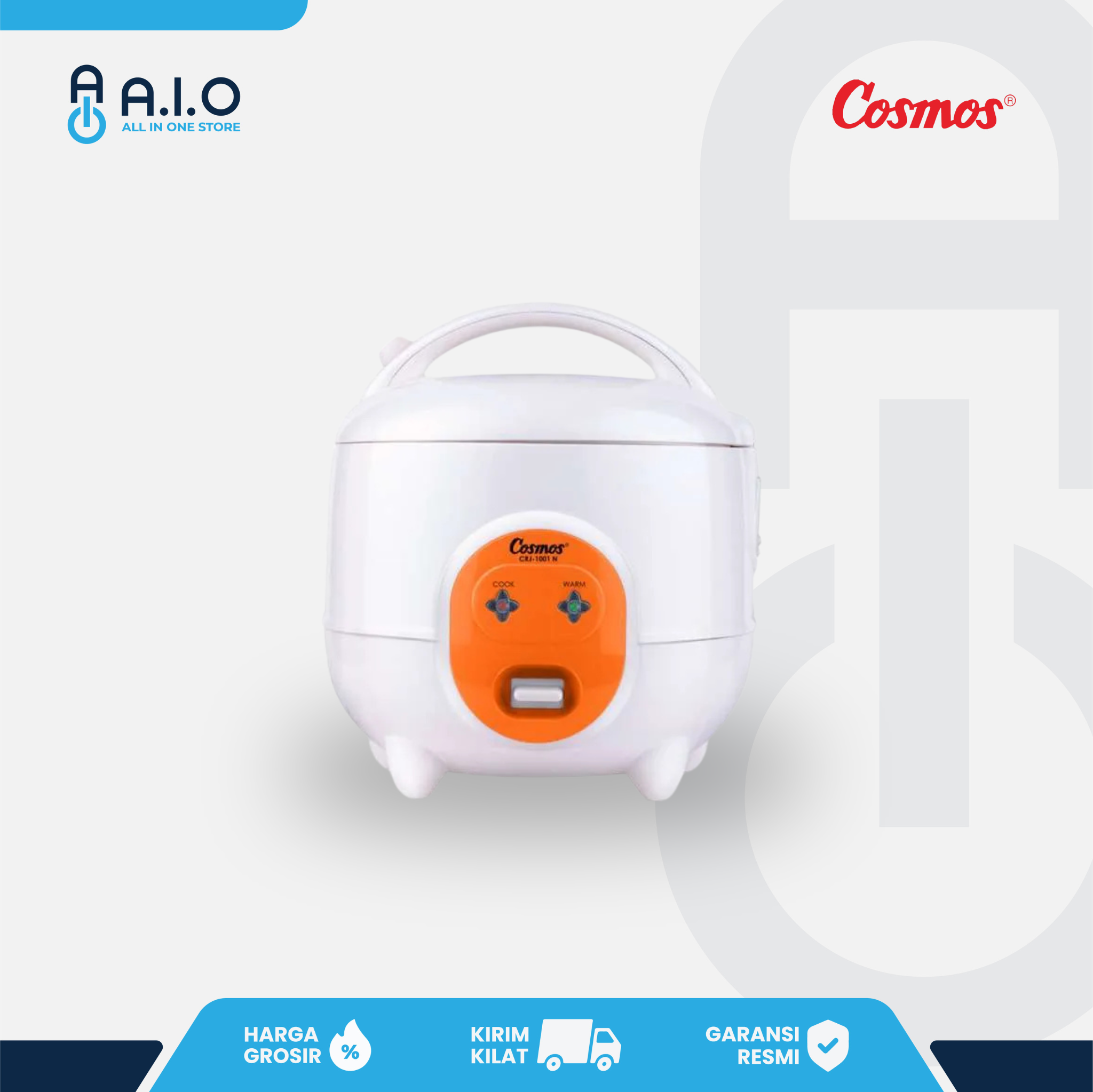 COSMOS - MAGIC COM 0.6 L - CRJ 1001N