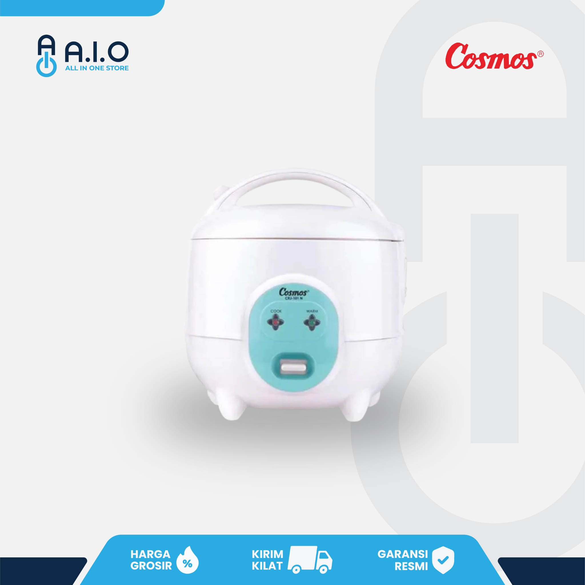 COSMOS - MAGIC COM 0.6 L - CRJ 101N