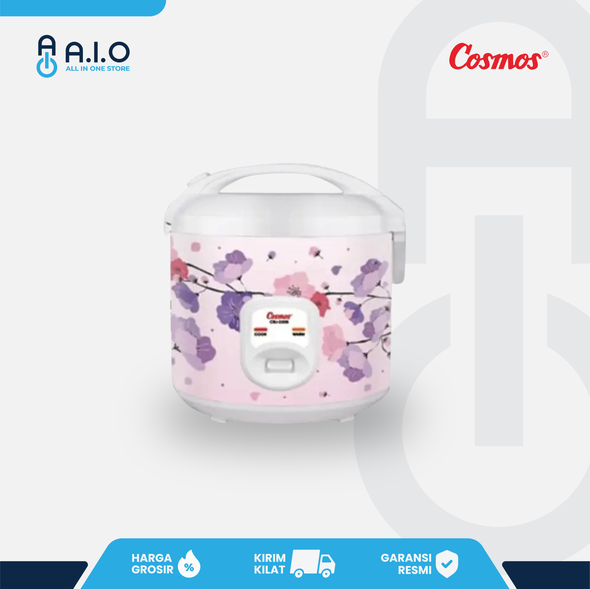 COSMOS - MAGIC COM 1.8 L - CRJ 3305