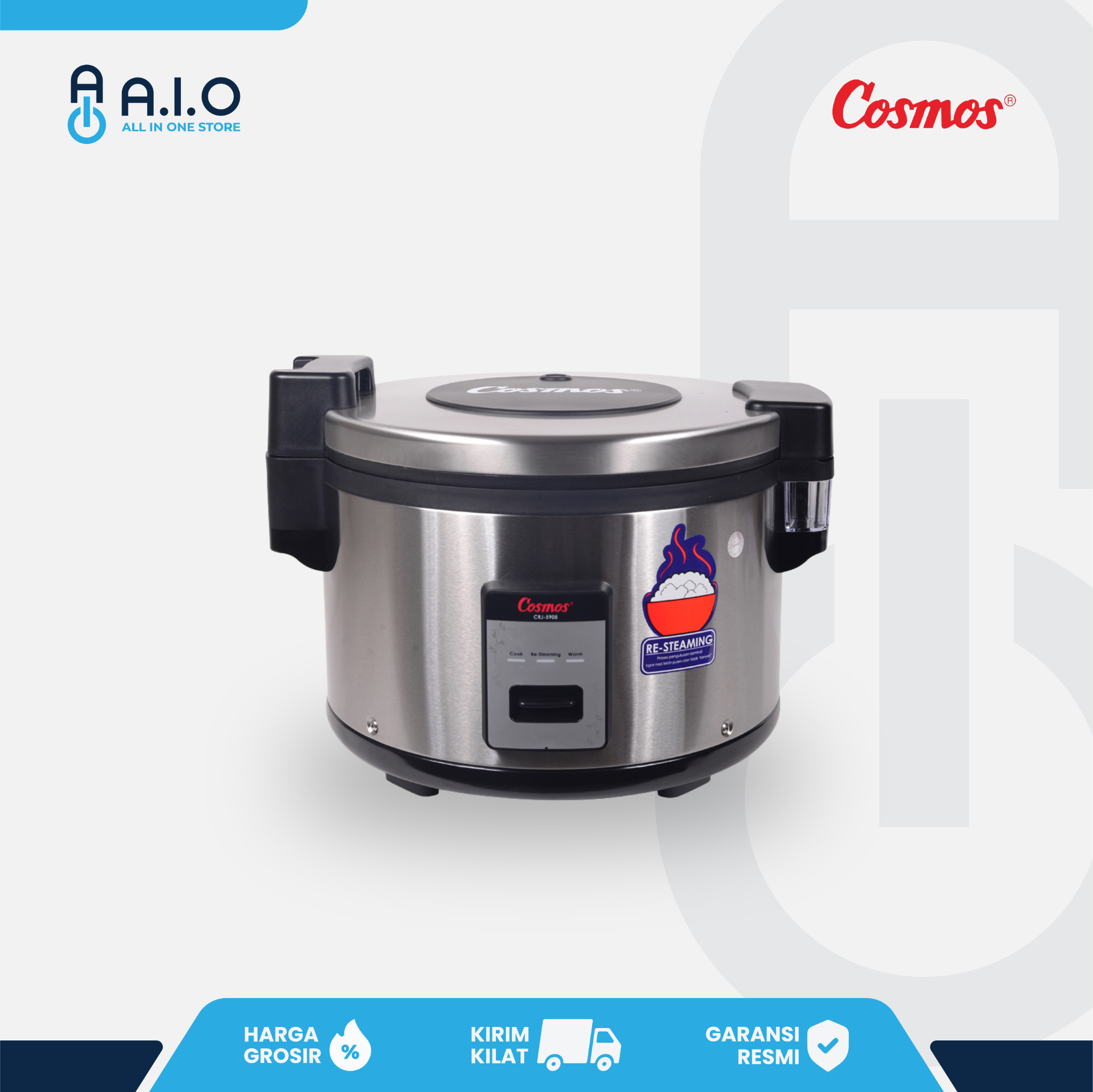 COSMOS - MAGIC COM 14 L - CRJ 5908