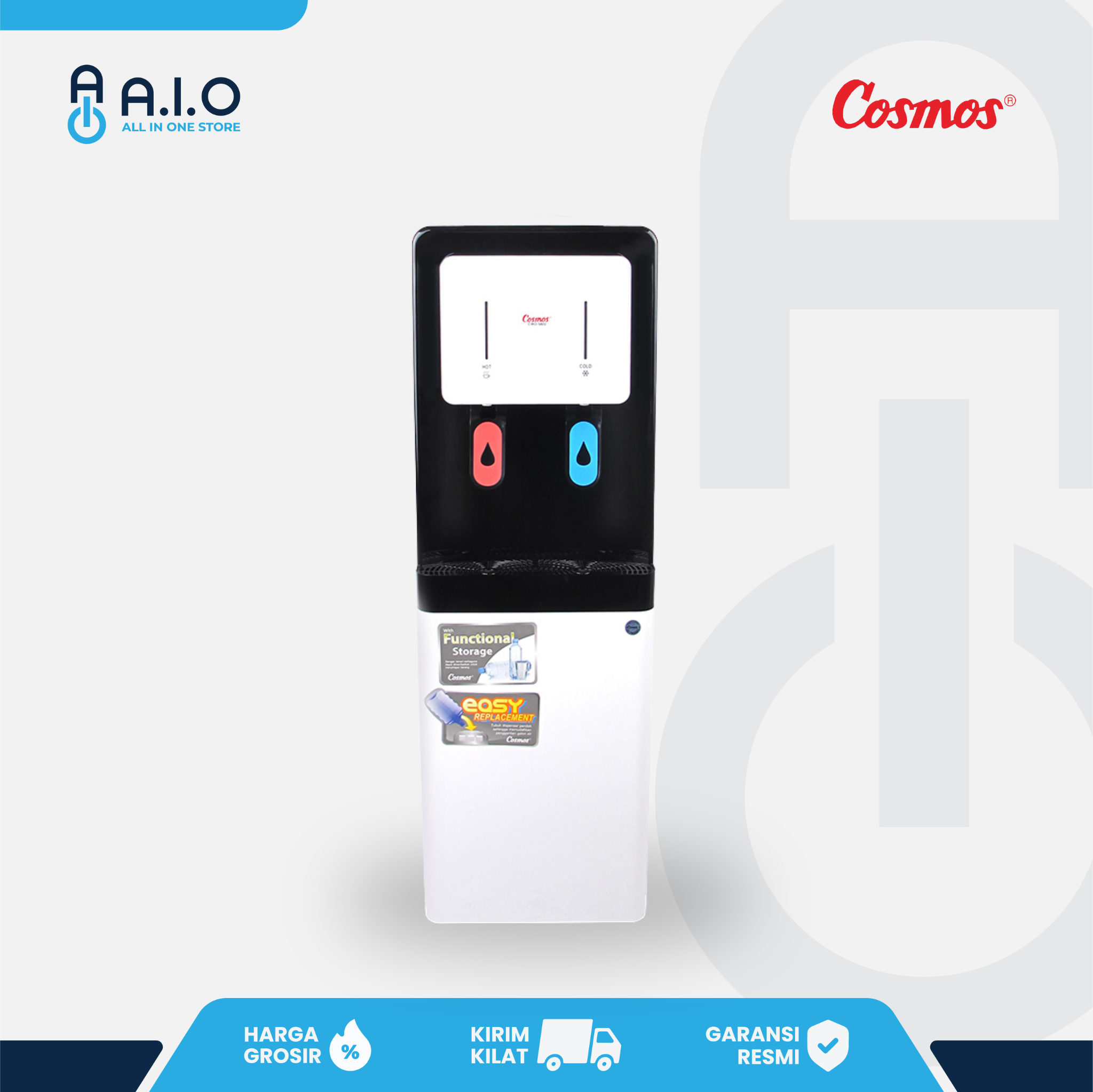 COSMOS - DISPENSER - CWD 5802