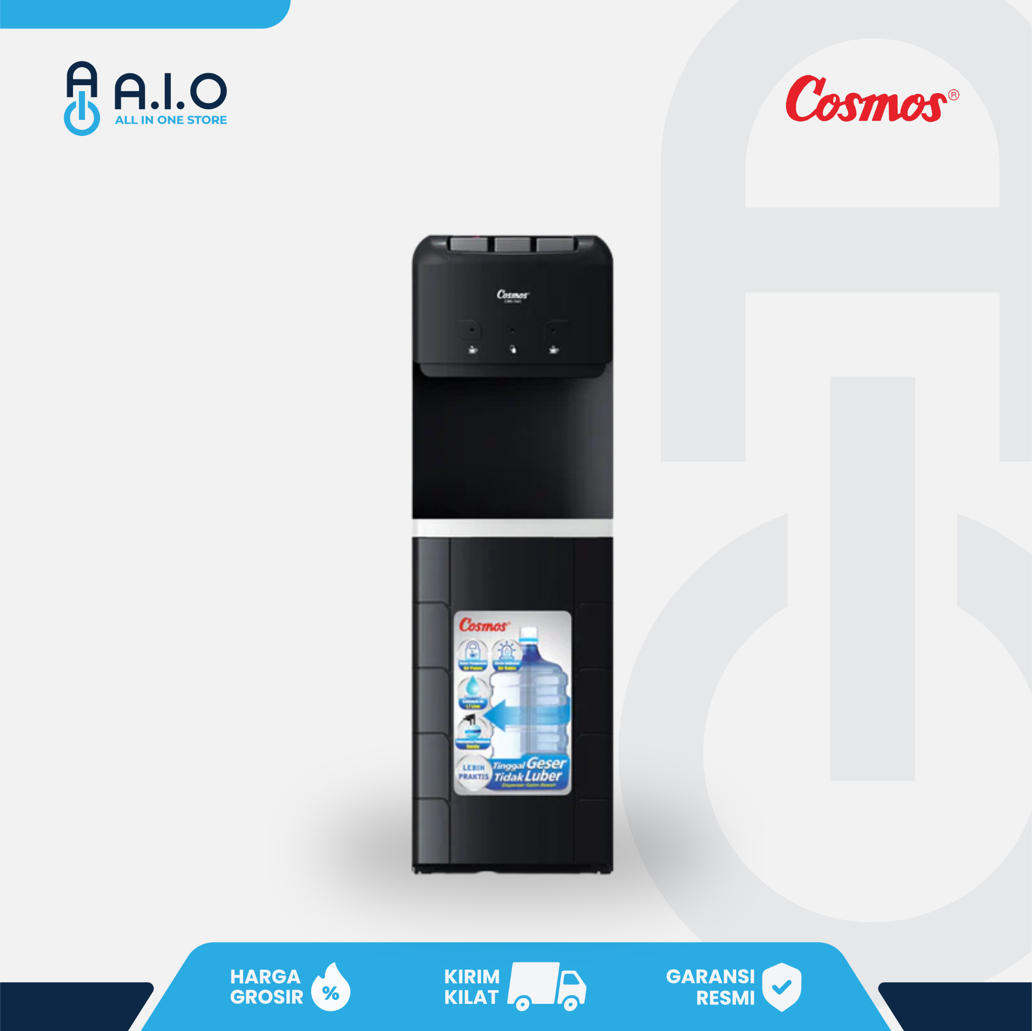 COSMOS - DISPENSER - CWD 7601