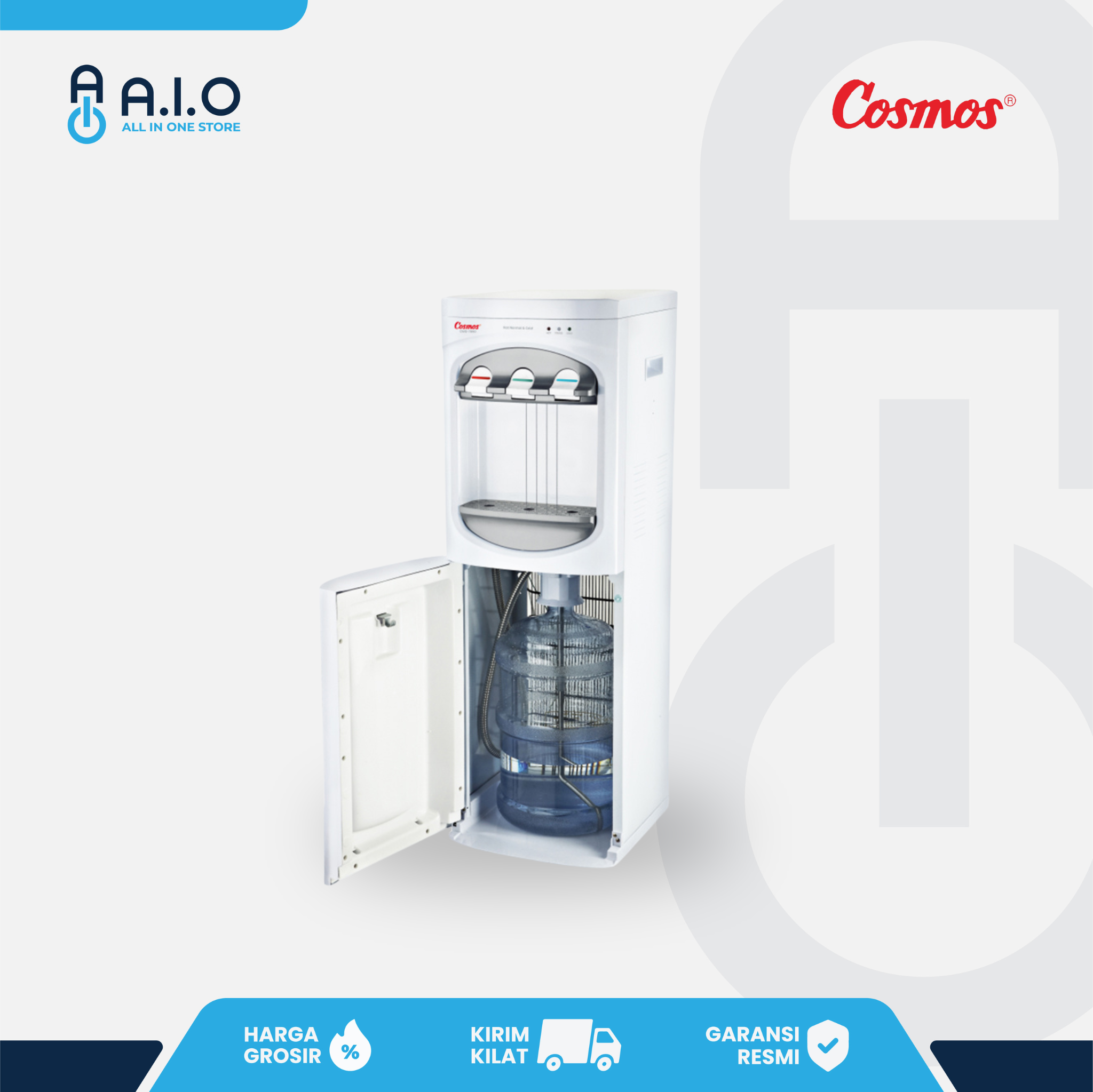 COSMOS - DISPENSER - CWD 7890