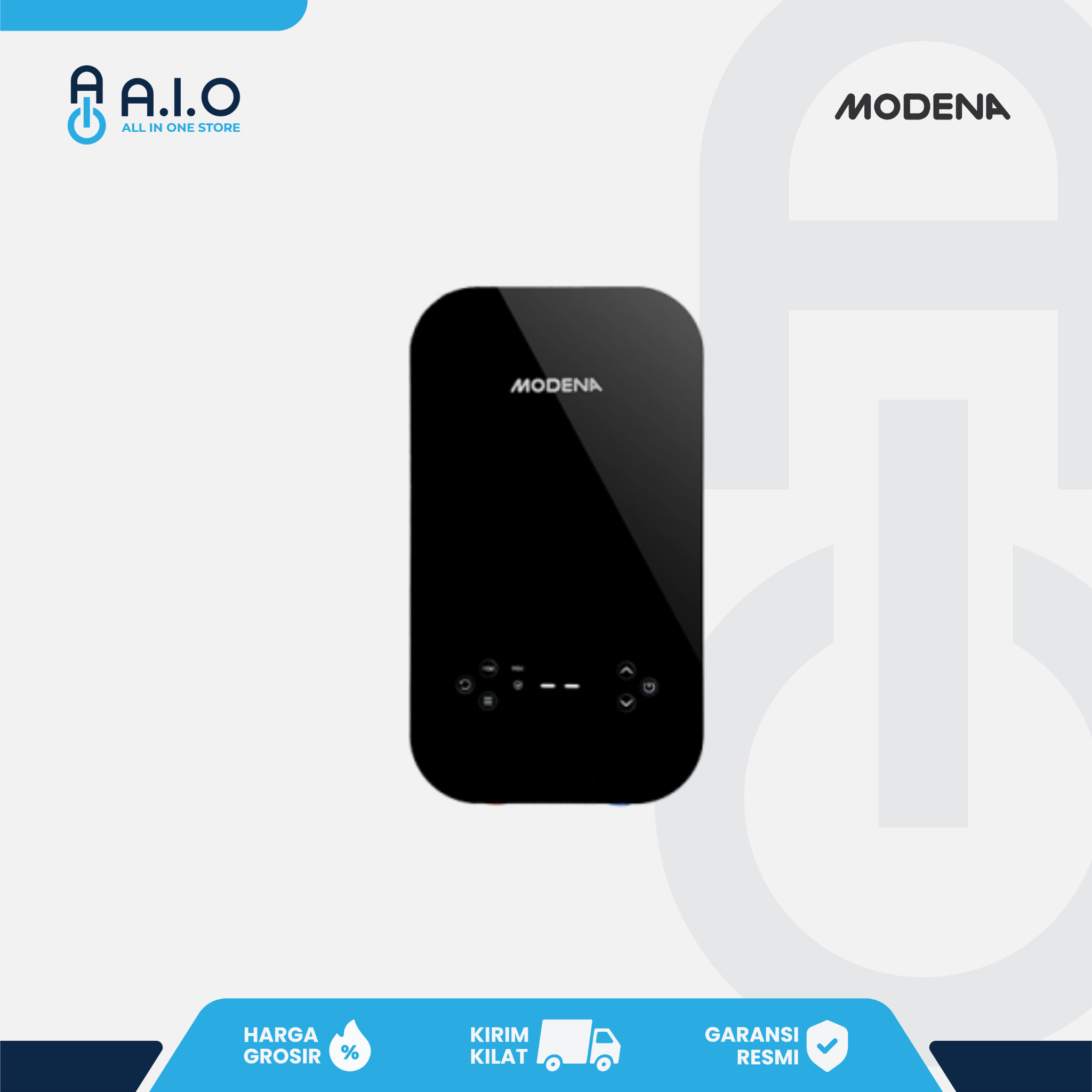 MODENA - ELECTRIC WATER HEATER - EI 0341 ITLA