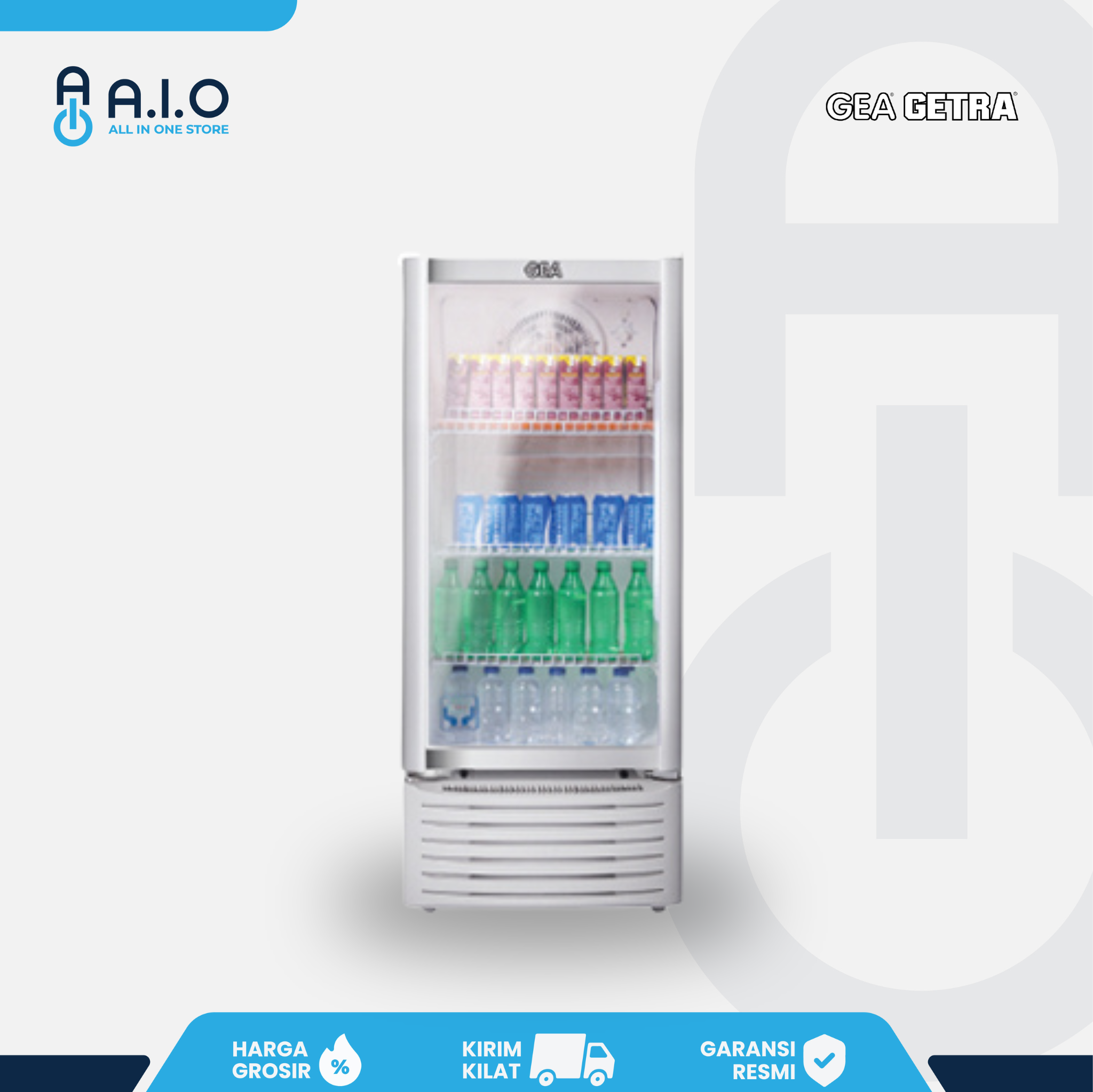 GEA - SHOWCASE - GEA EXPO 26FC