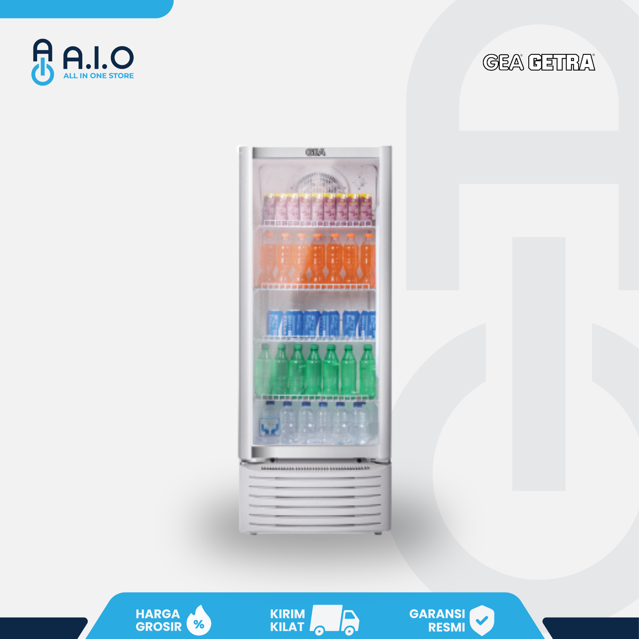 GEA - SHOWCASE - GEA EXPO 30FC