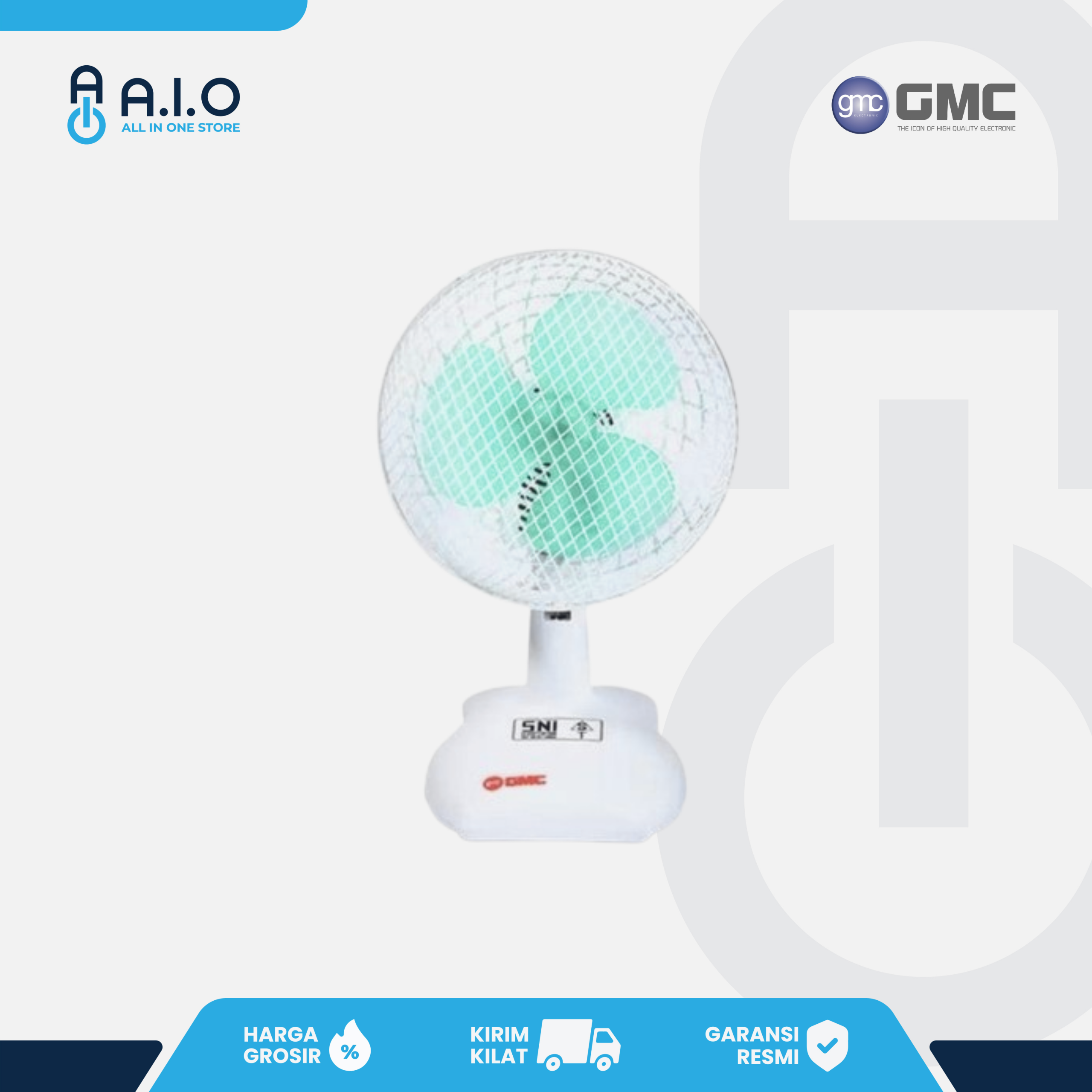 GMC - DESK FAN 701 - DF701