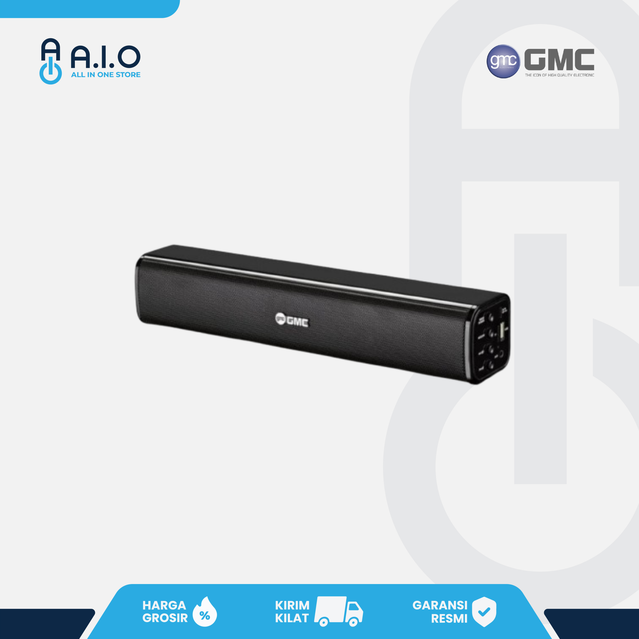 GMC - SPEAKER 881- SP881