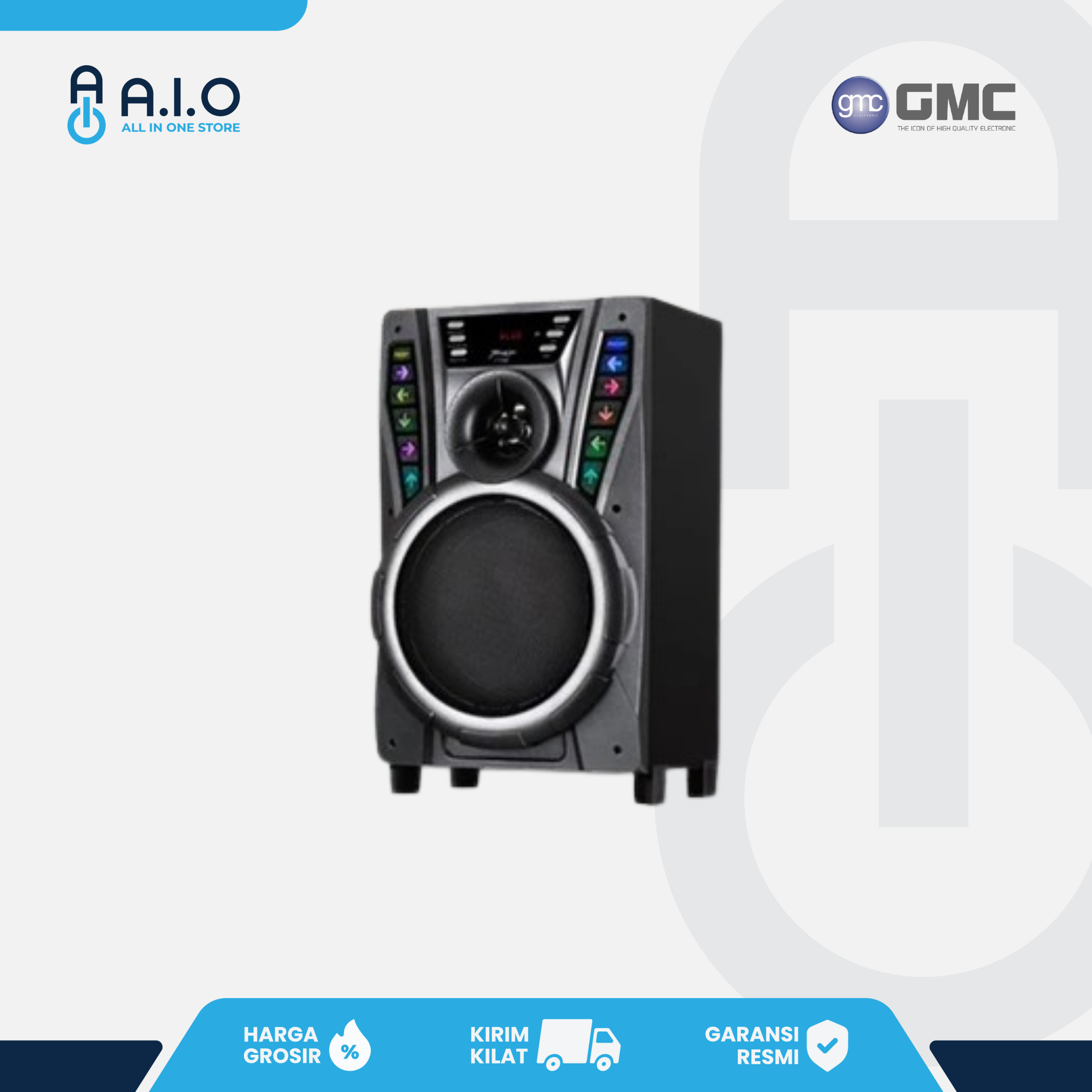 GMC - SPEAKER - TECKYO 779B