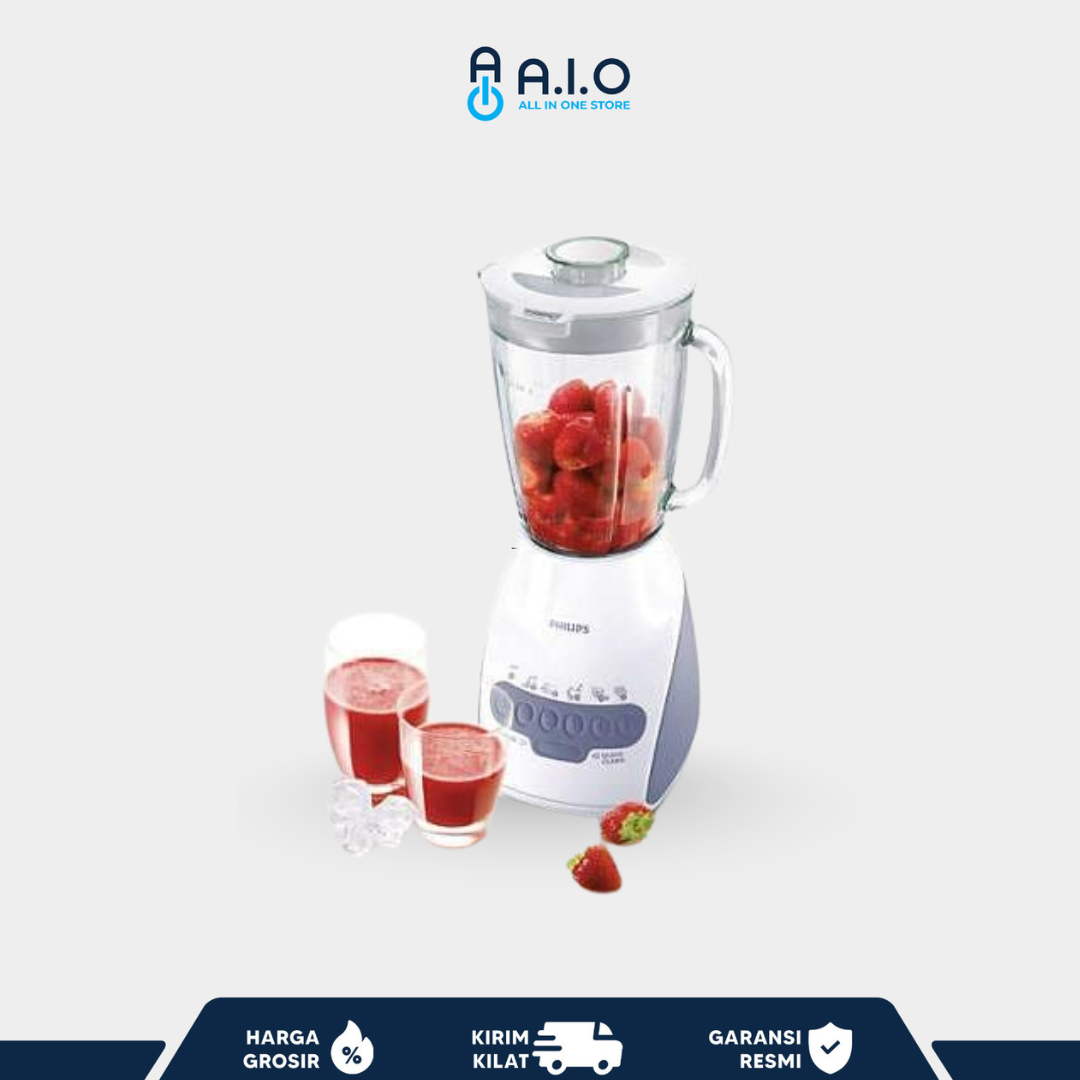 PHILIPS - BLENDER KACA - HR 2116/00