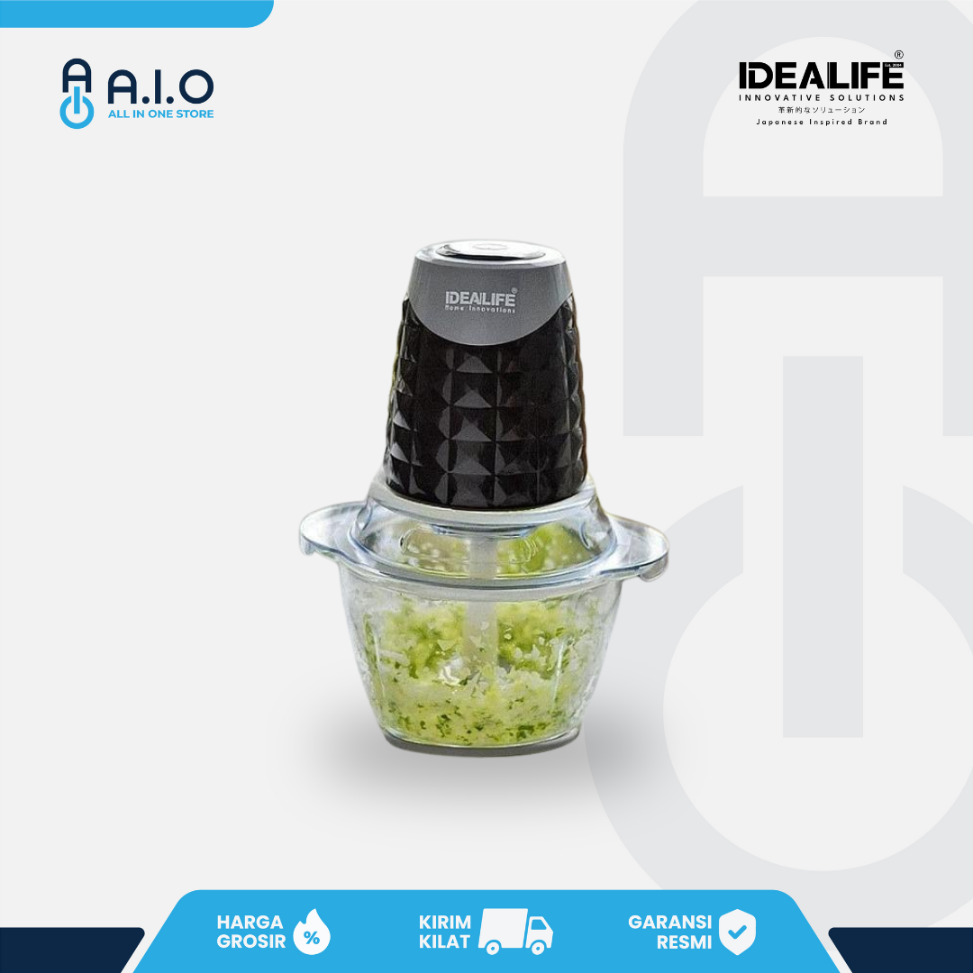 IDEALIFE - CHOPPER 1.2 L - IL 216