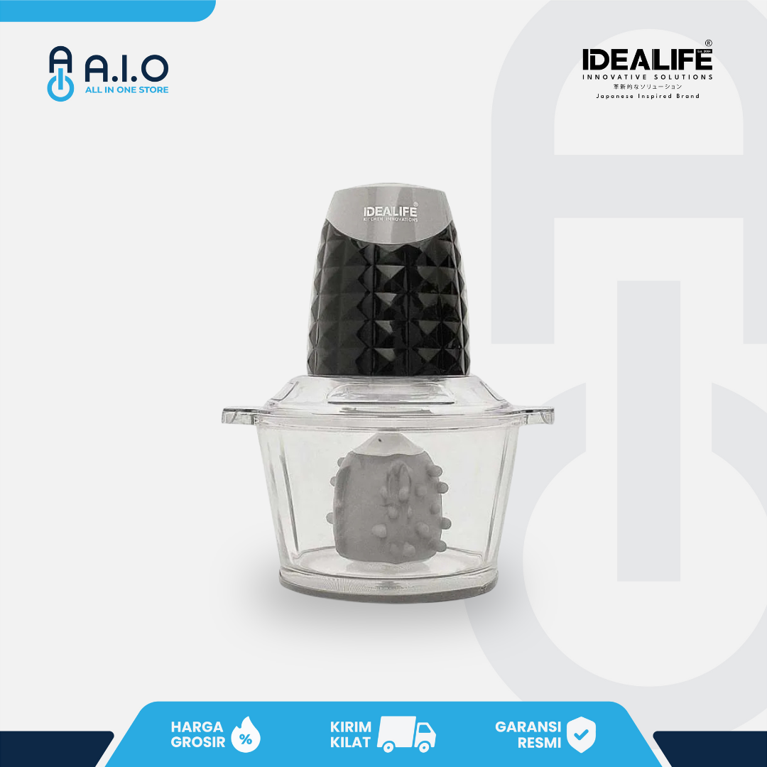 IDEALIFE - CHOPPER 2 L - IL 216J