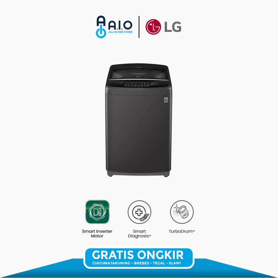 17 Rekomendasi Mesin Cuci LG Top Loading Terbaik 2025 Terjamin 11 LG top loading