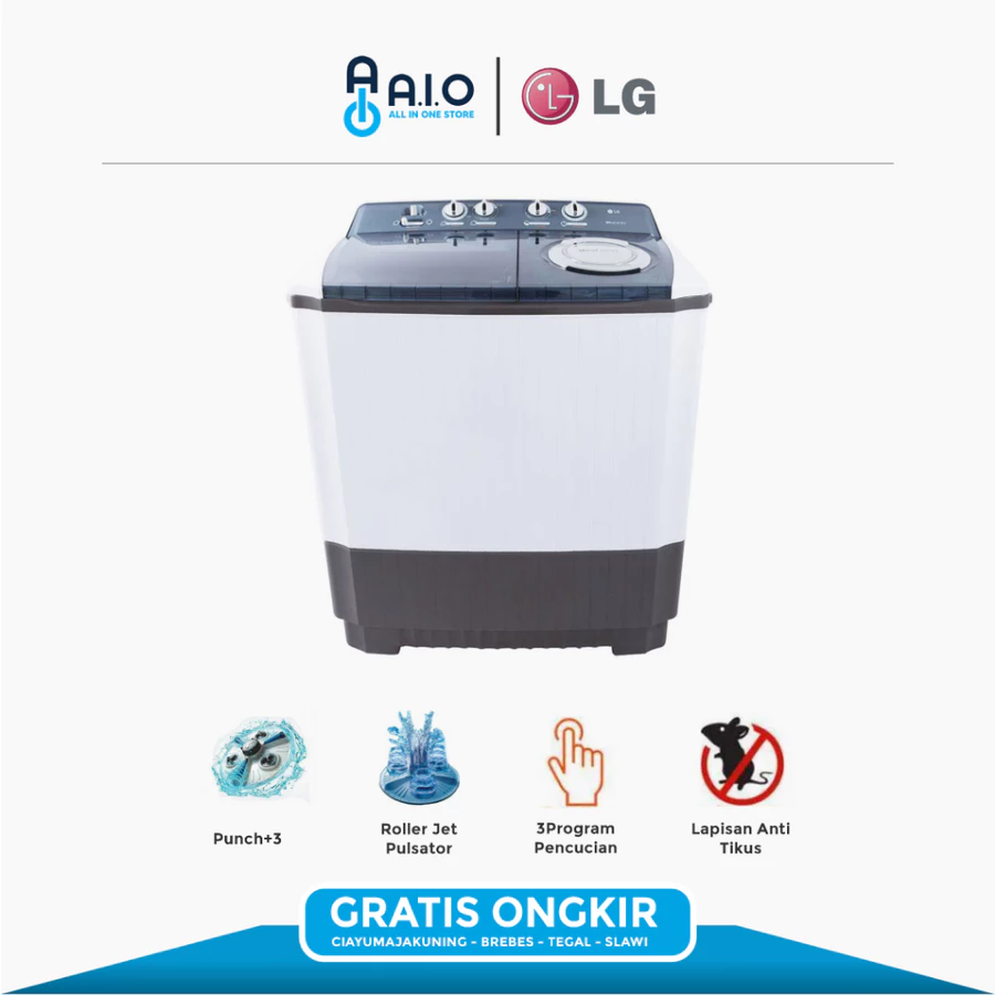 17 Rekomendasi Mesin Cuci LG Top Loading Terbaik 2025 Terjamin 2 LG top loading