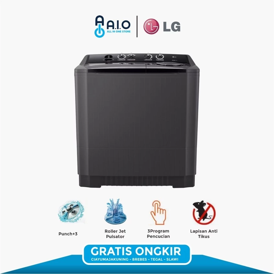 17 Rekomendasi Mesin Cuci LG Top Loading Terbaik 2025 Terjamin 15 LG top loading