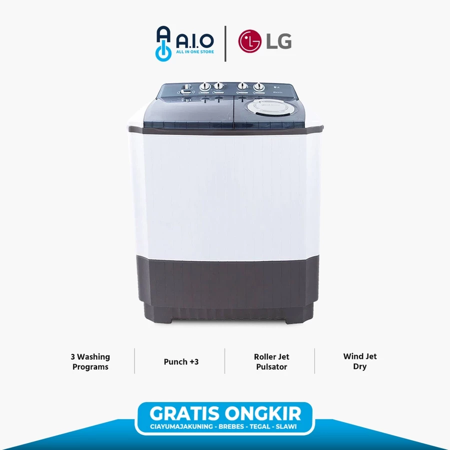 17 Rekomendasi Mesin Cuci LG Top Loading Terbaik 2025 Terjamin 4 LG top loading