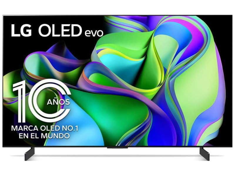 Rekomendasi TV Terbaik 2025 dengan Fitur Dolby Vision untuk Kualitas Gambar Maksimal 4 LG - TV SMART 42 OLED42C3PSA
Dolby Vision