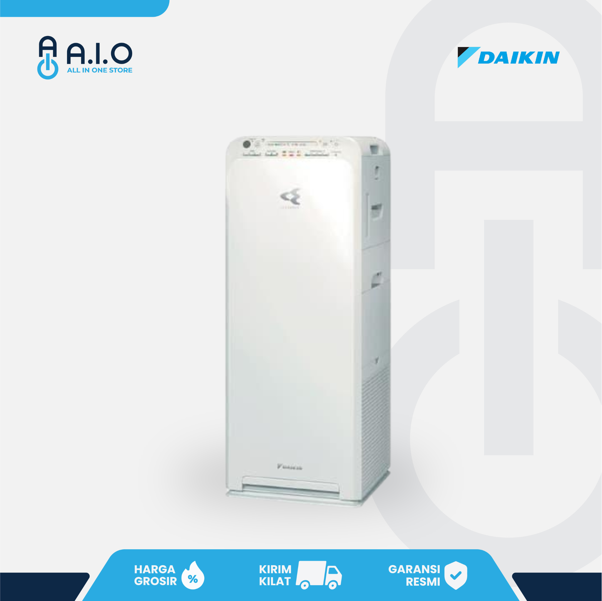 DAIKIN - AIR PURIFIER - MC55UVM4