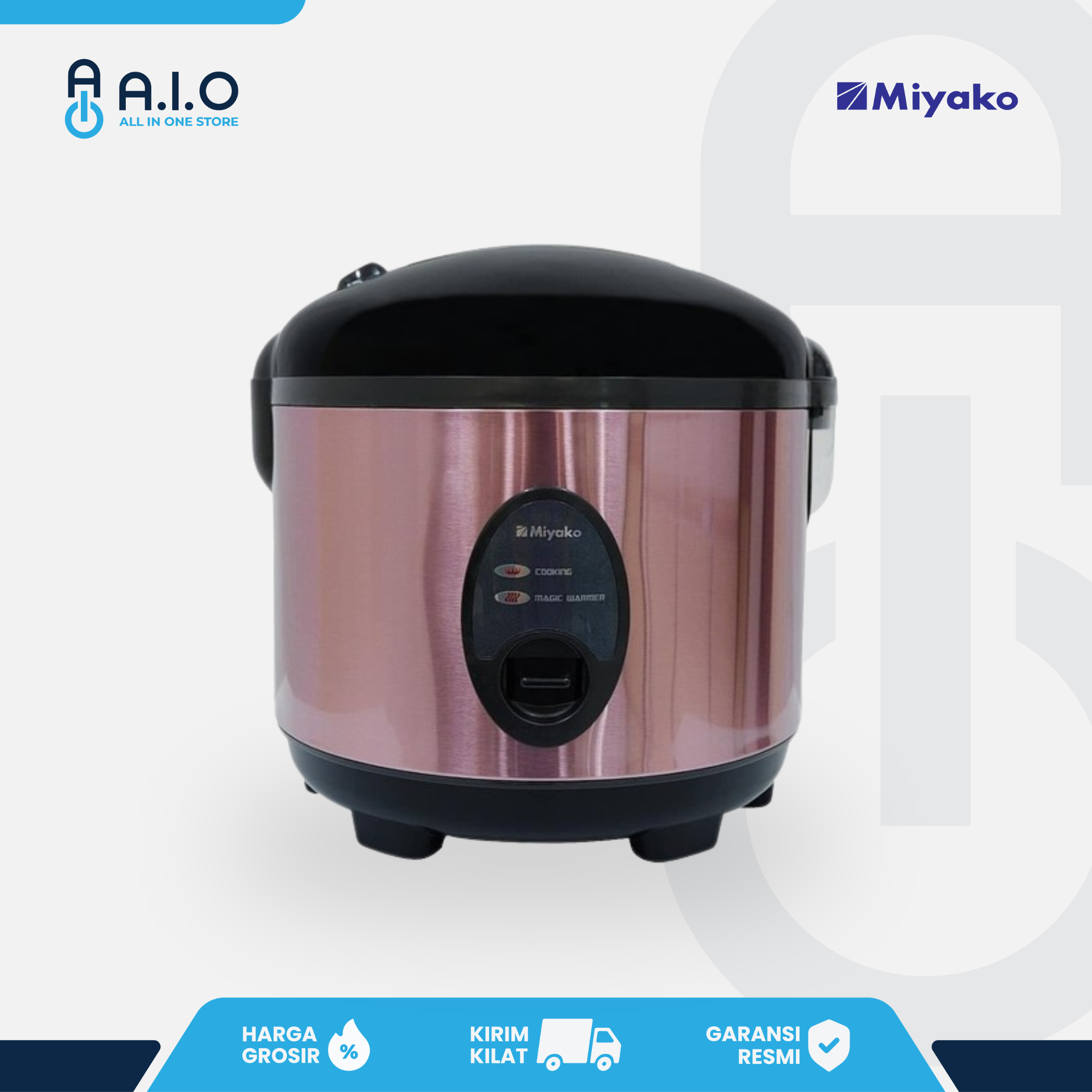 MIYAKO - MAGIC COM 1.8 L - MCM 508 SBC