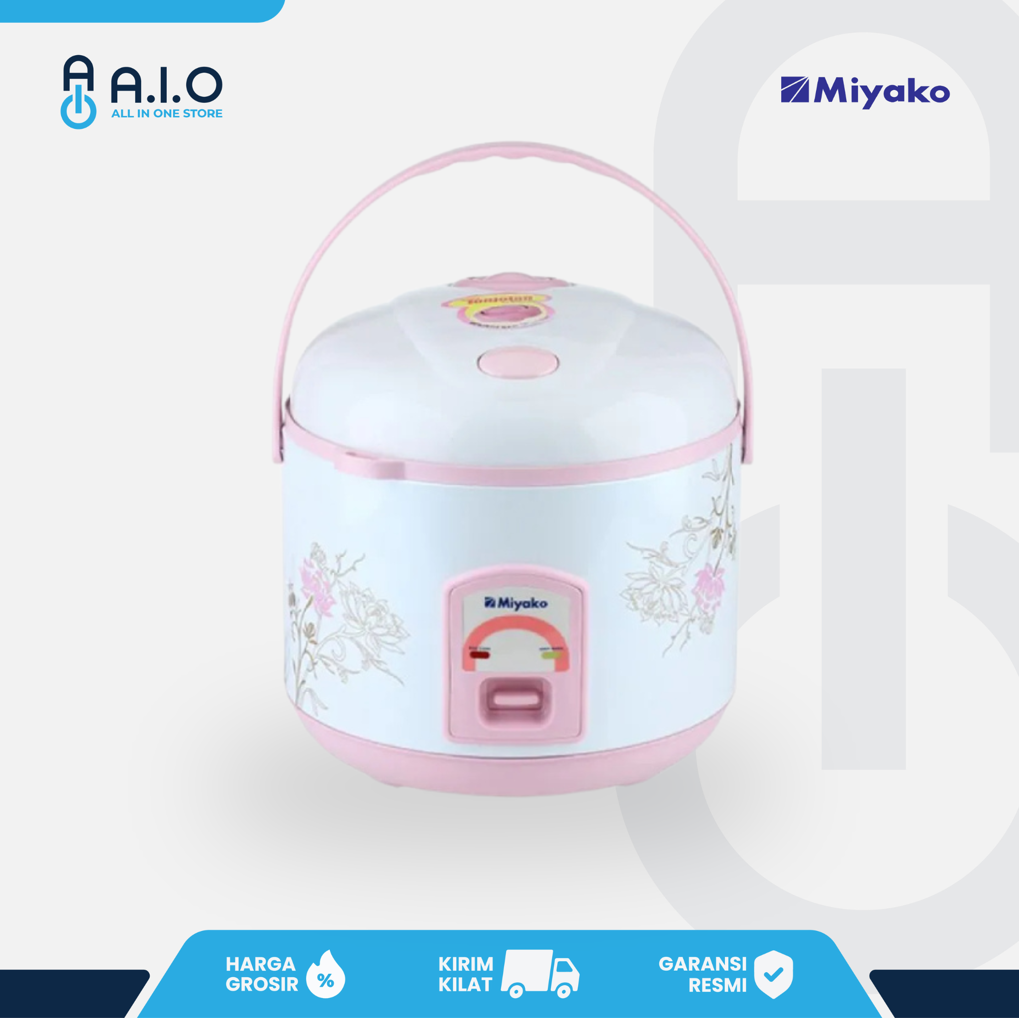 MIYAKO - MAGICOM 1.8 L - MCM 638