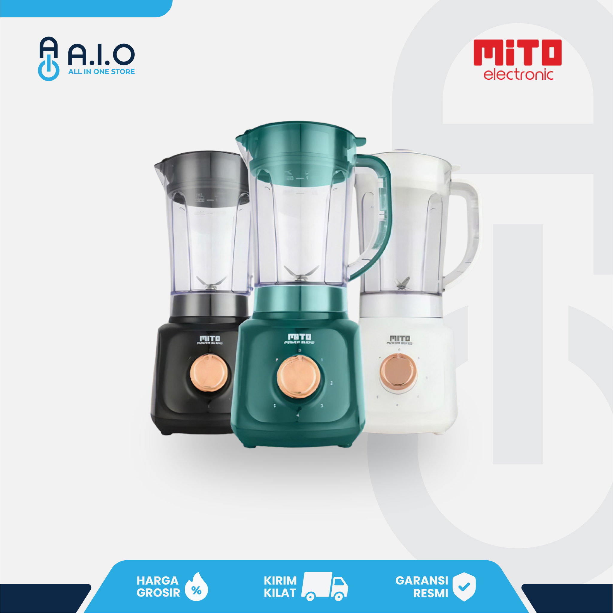 MITO - BLENDER 1.8 L - BL 111