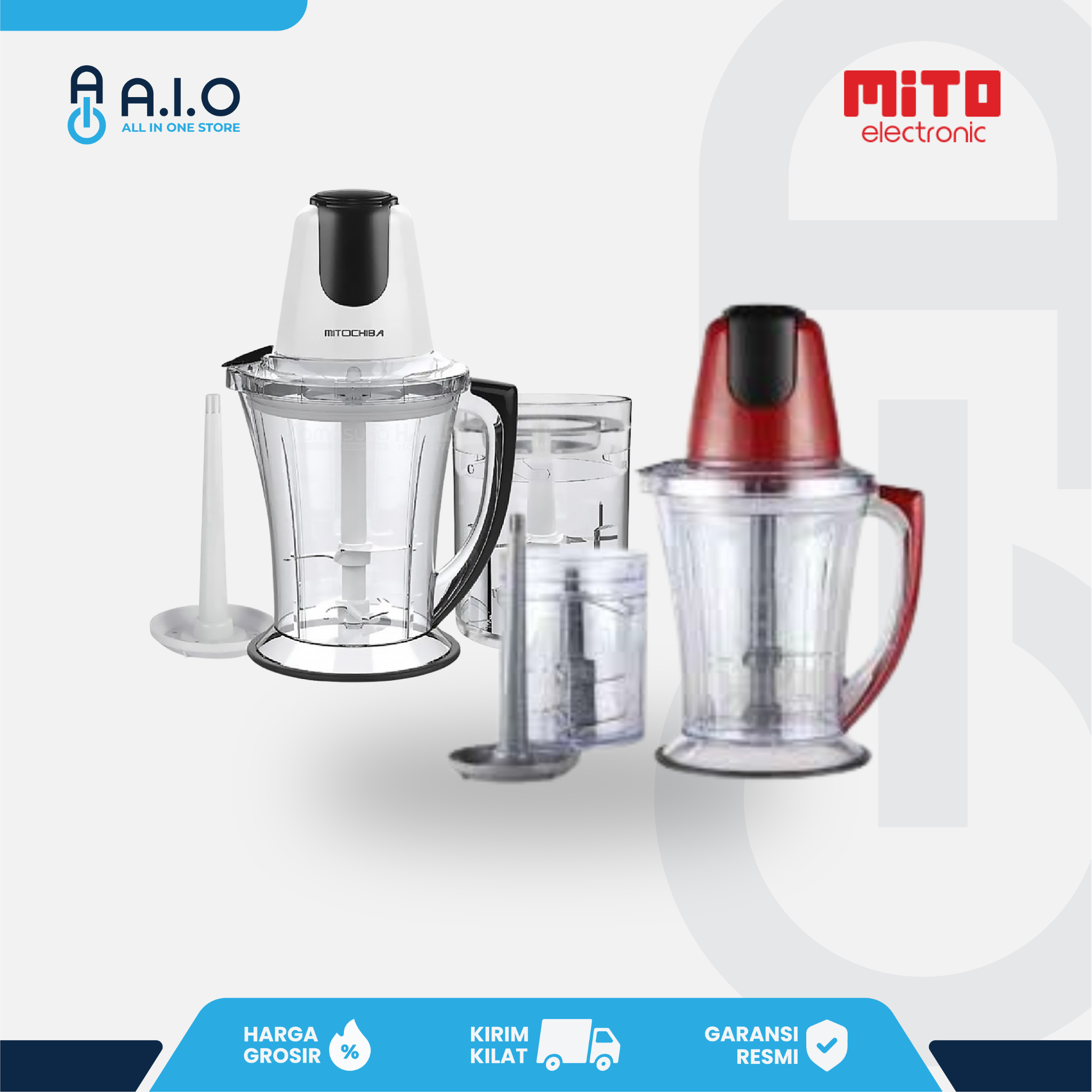 MITO - CHOPPER - CH100