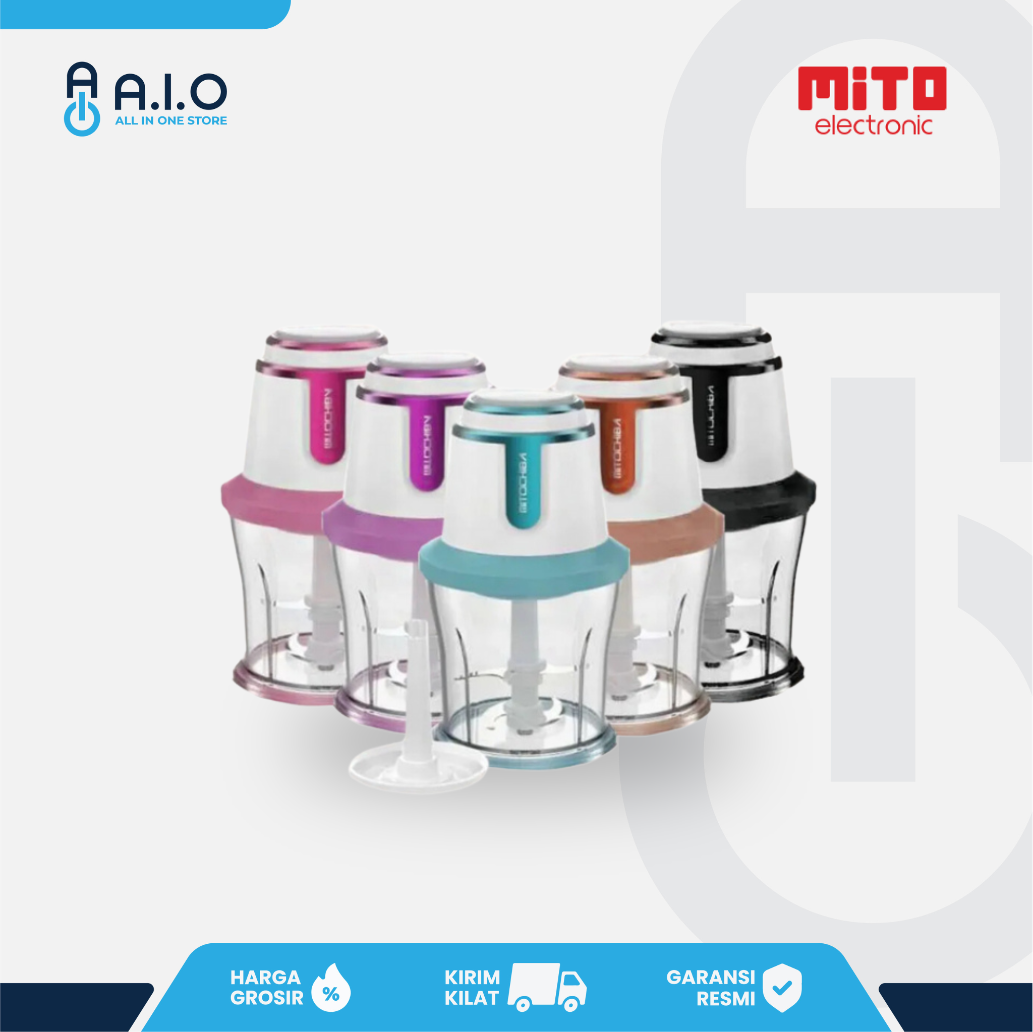 MITO - CHOPPER - CH50