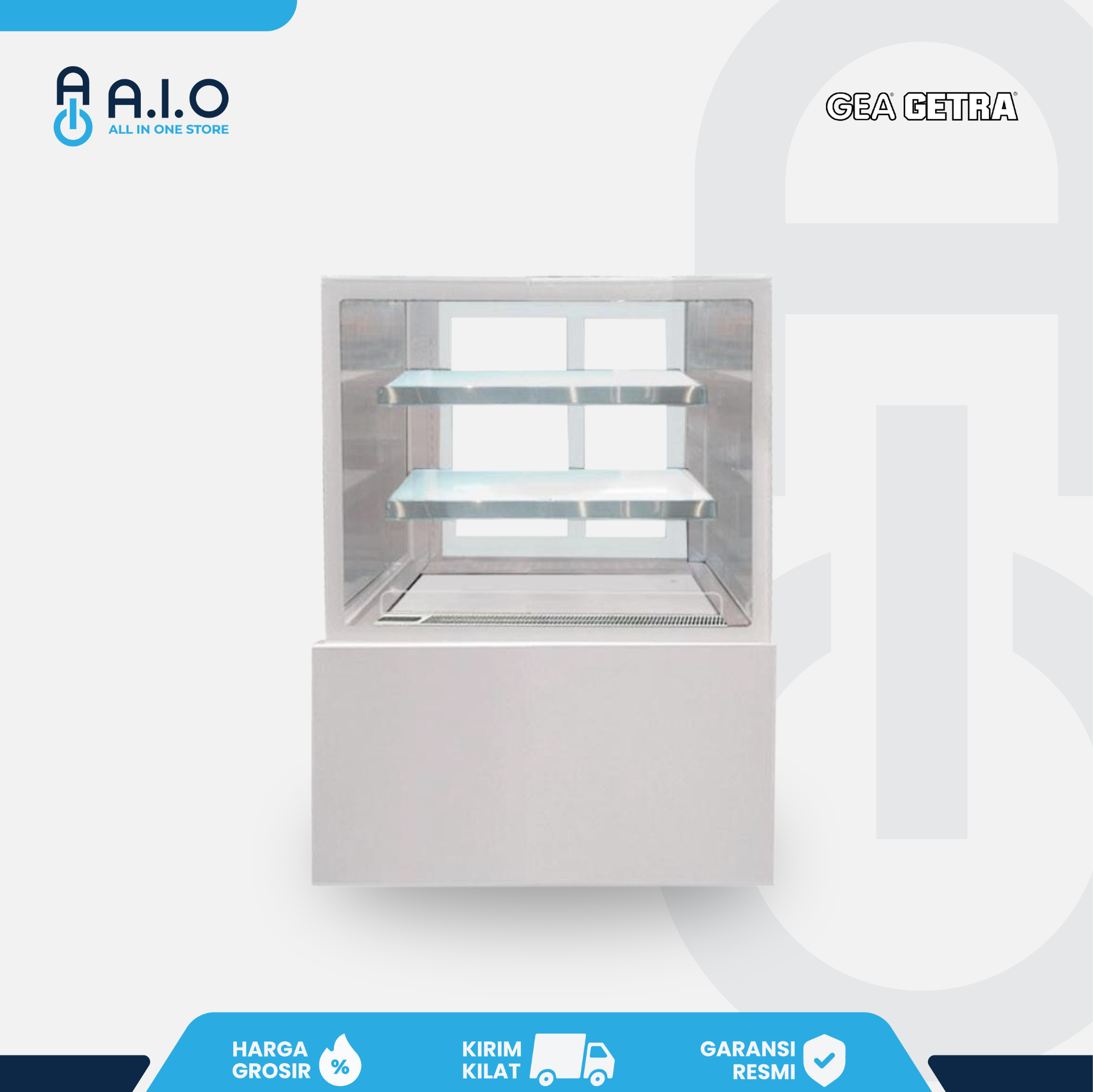 GEA - SHOWCASE CAKE - MR730V