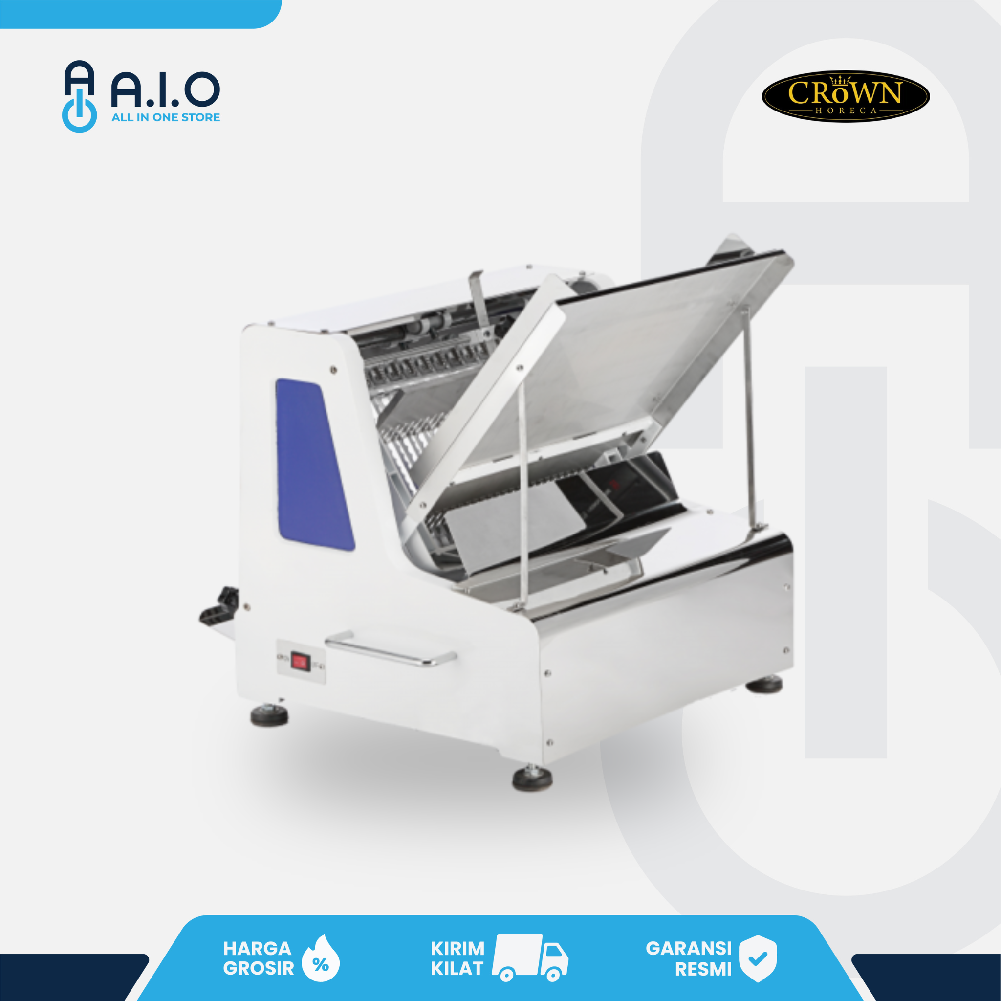 CROWN - BREAD SLICER - P 31