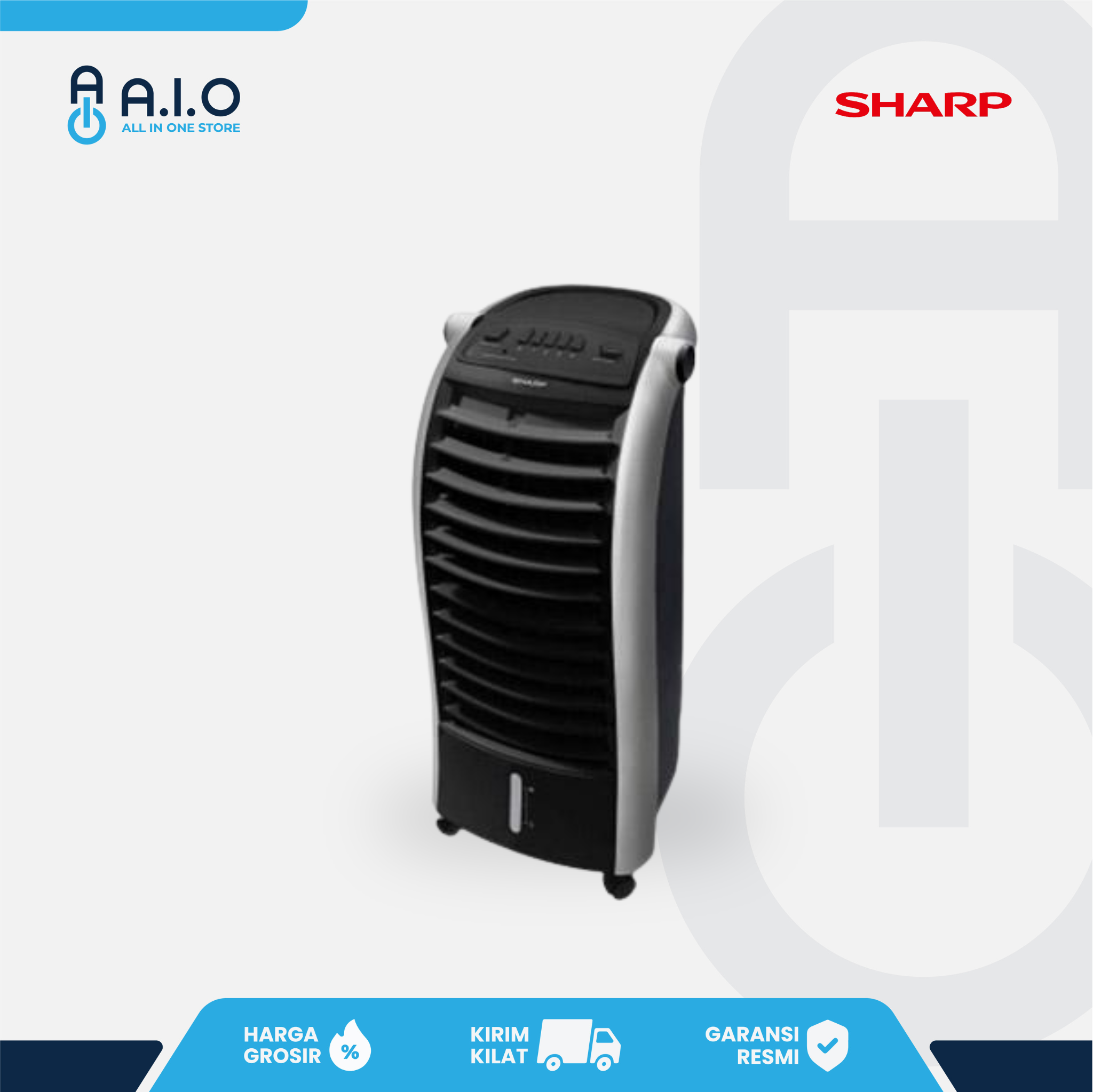 SHARP - AIR COOLER - PJ A26MY B