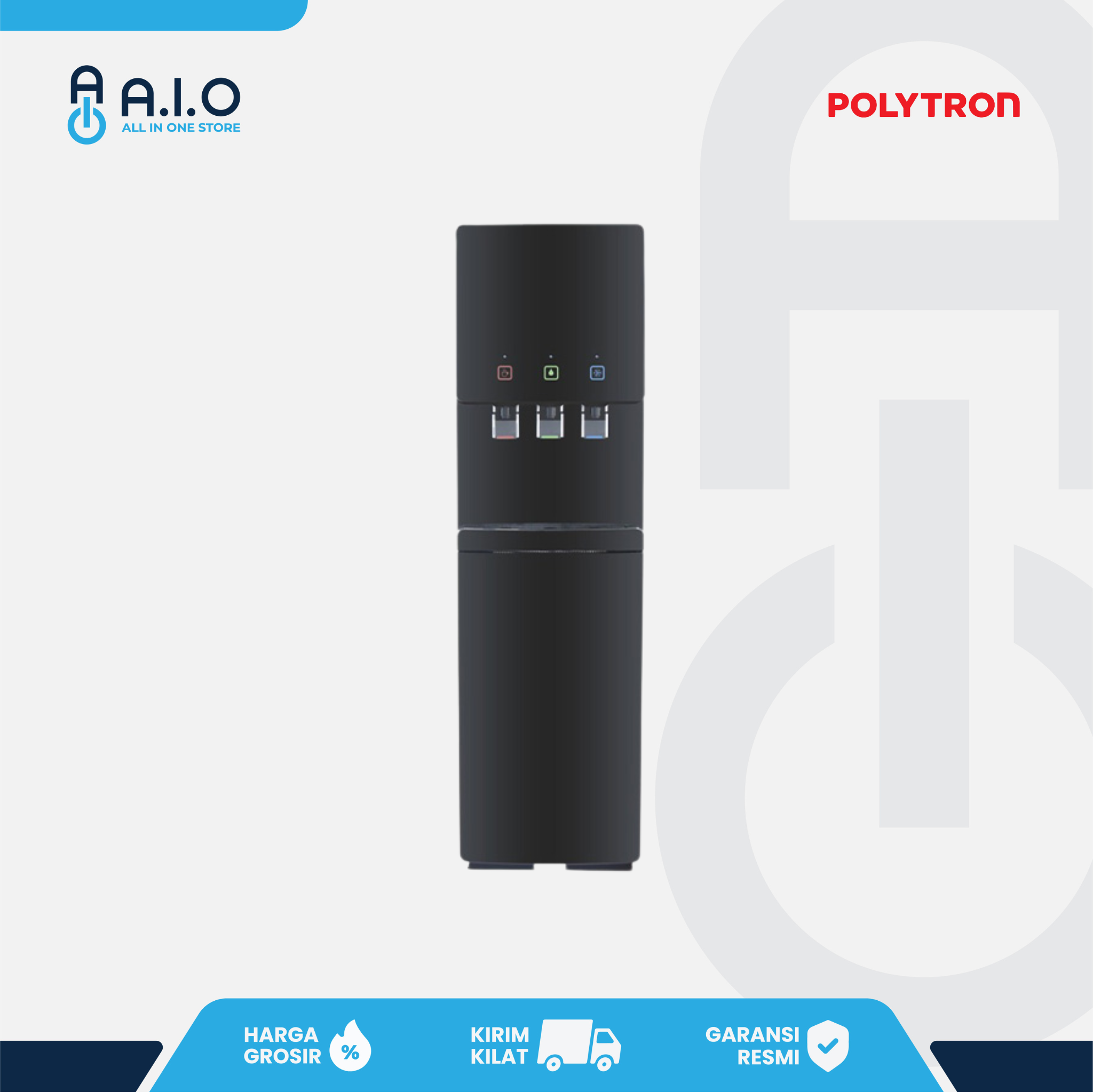 POLYTRON - DISPENSER - PWC 776