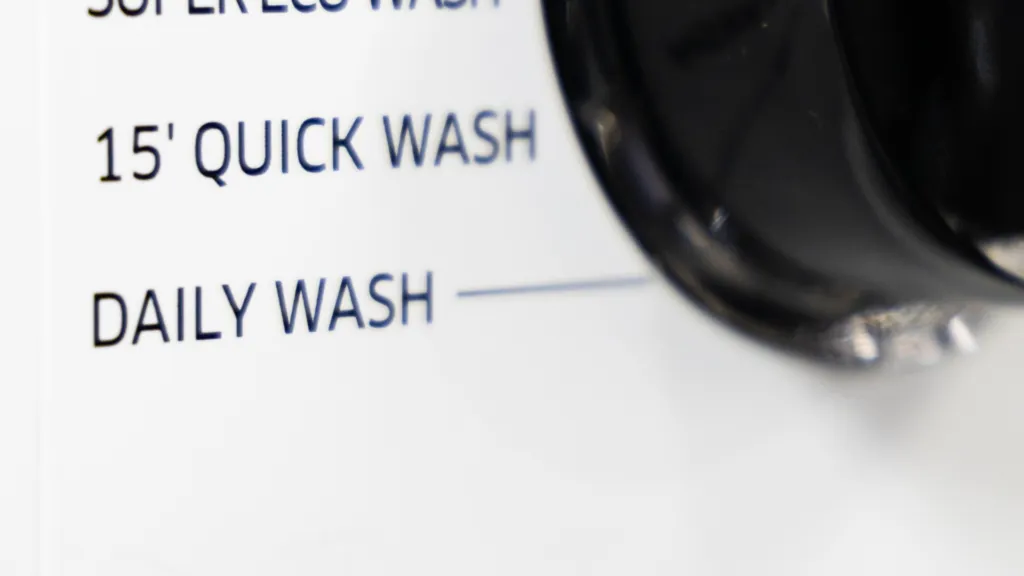 Quick Wash Artinya