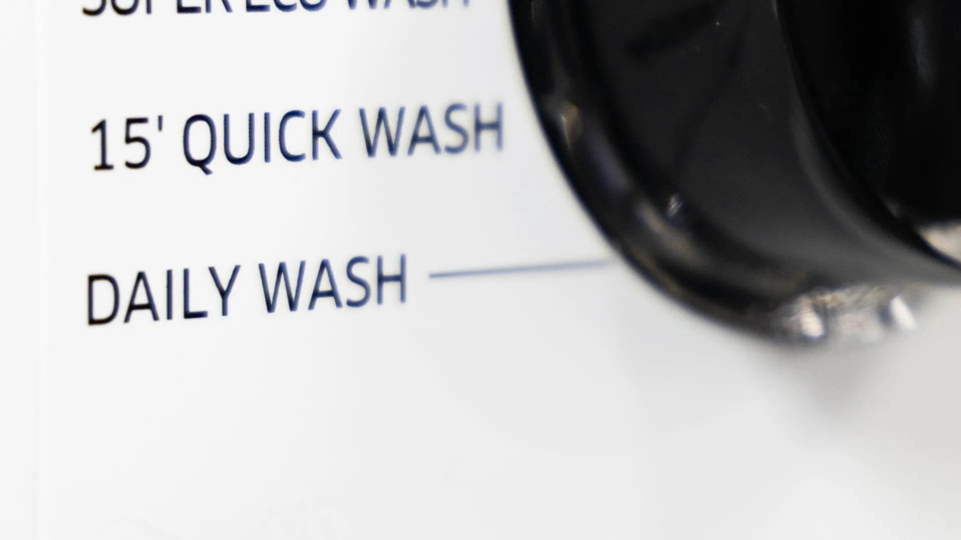 Quick Wash Artinya
