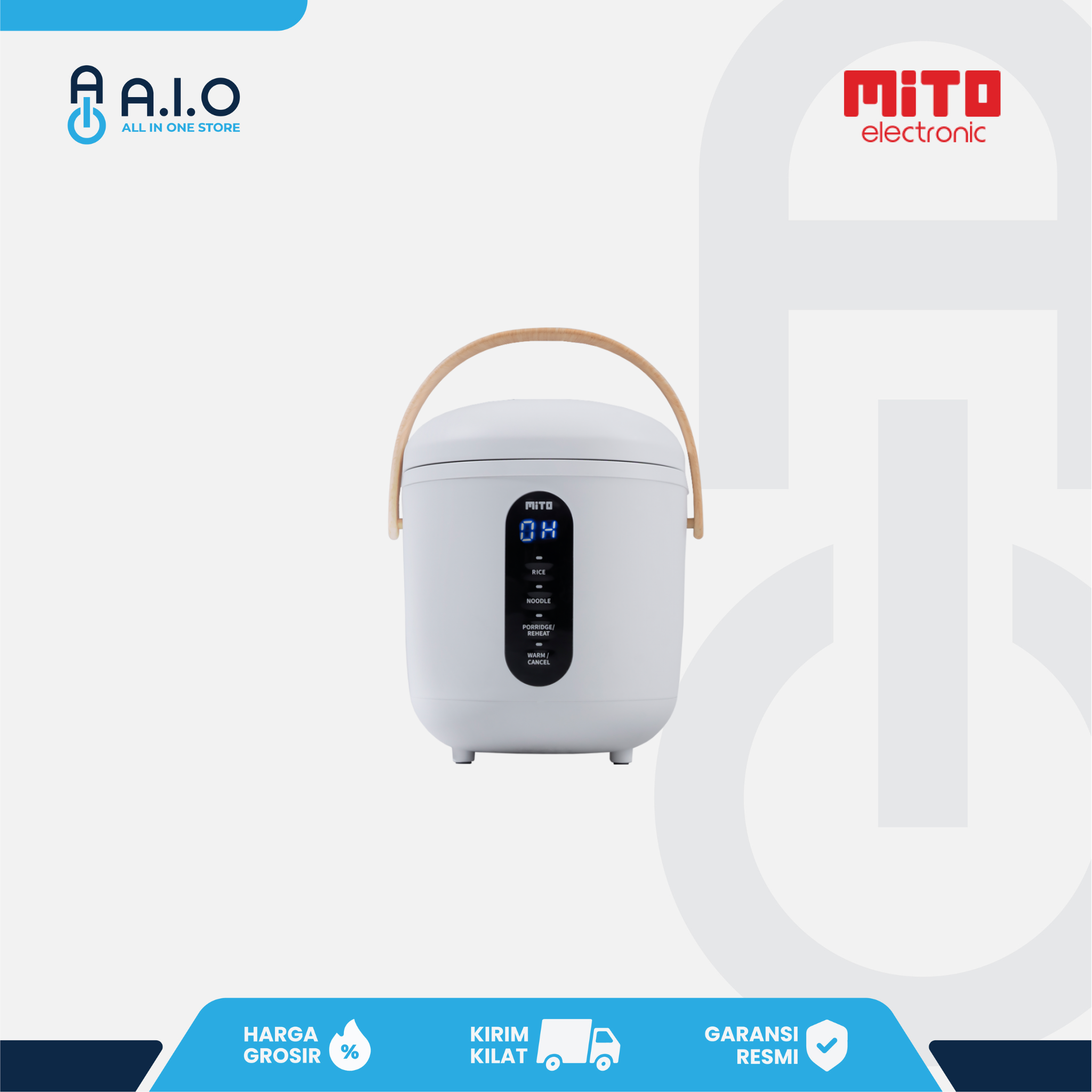 MITO - RICE COOKER 0.5 L - R11