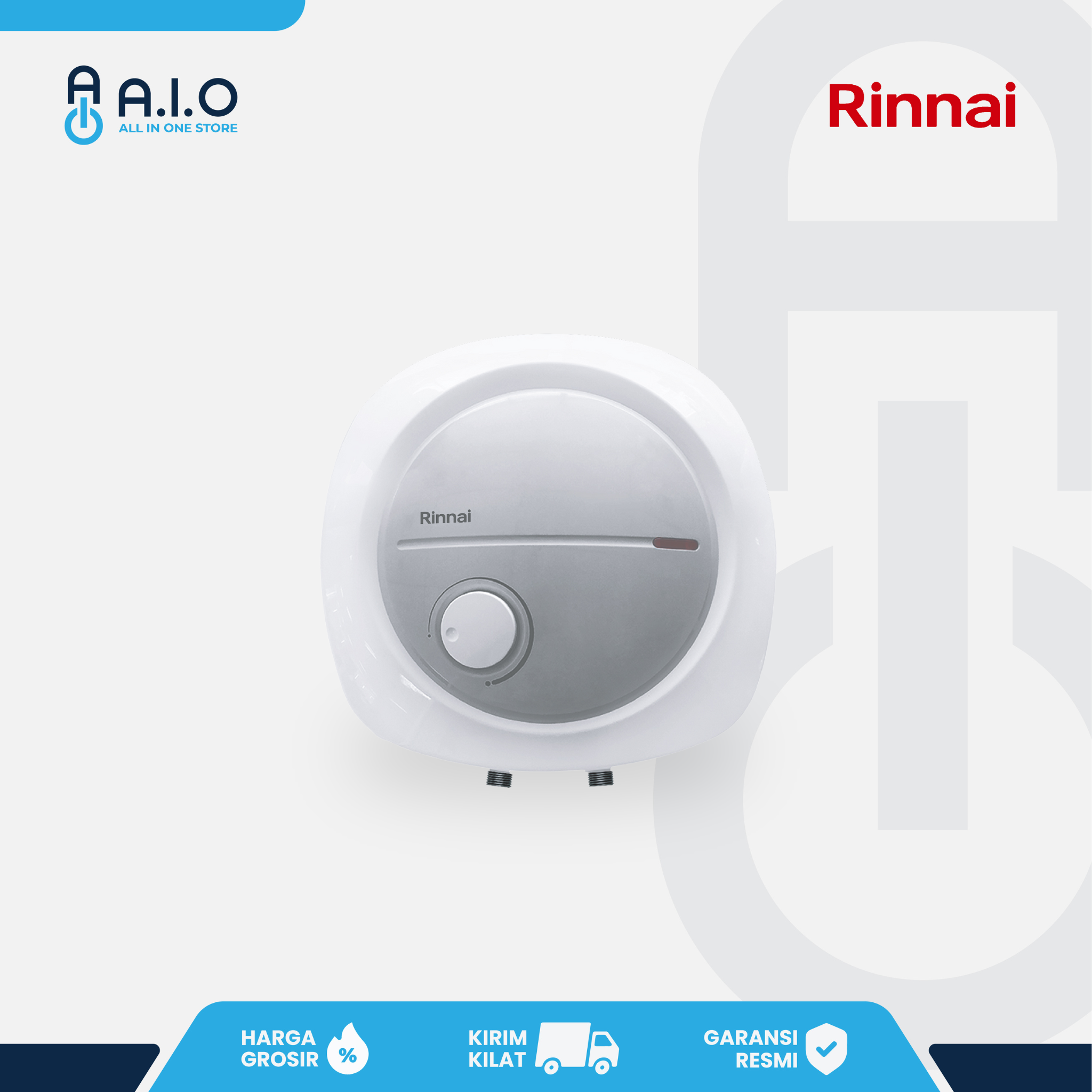 RINNAI - WATER HEATER - RES EH015