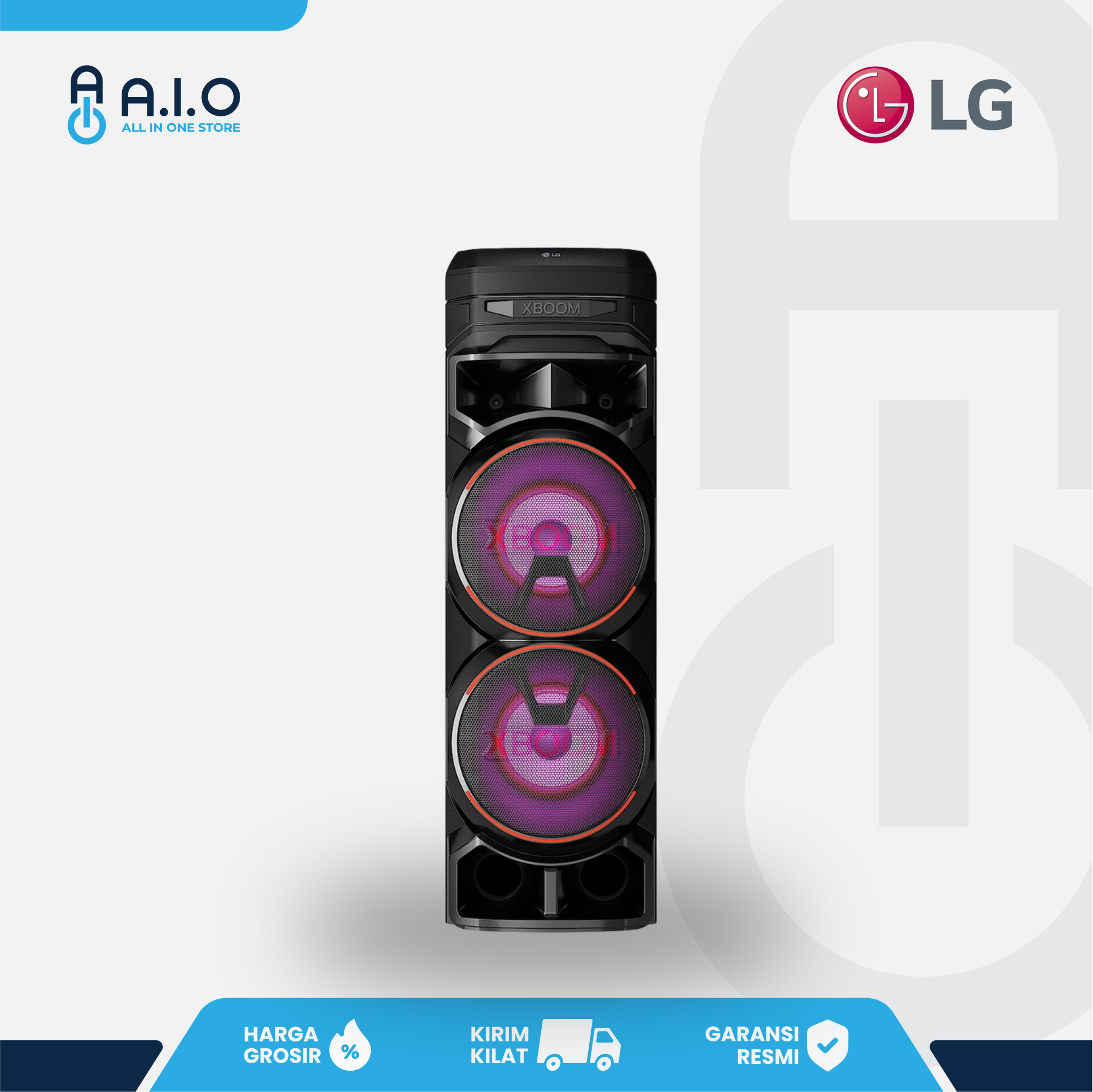 LG - SPEAKER - RNC9