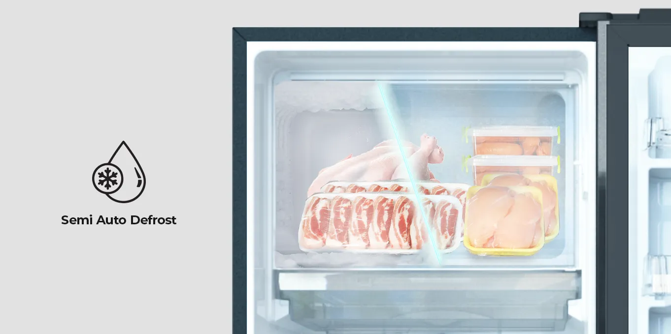 Rekomendasi-Kulkas-1-pintu-dengan-fitur-semi-auto-defrost