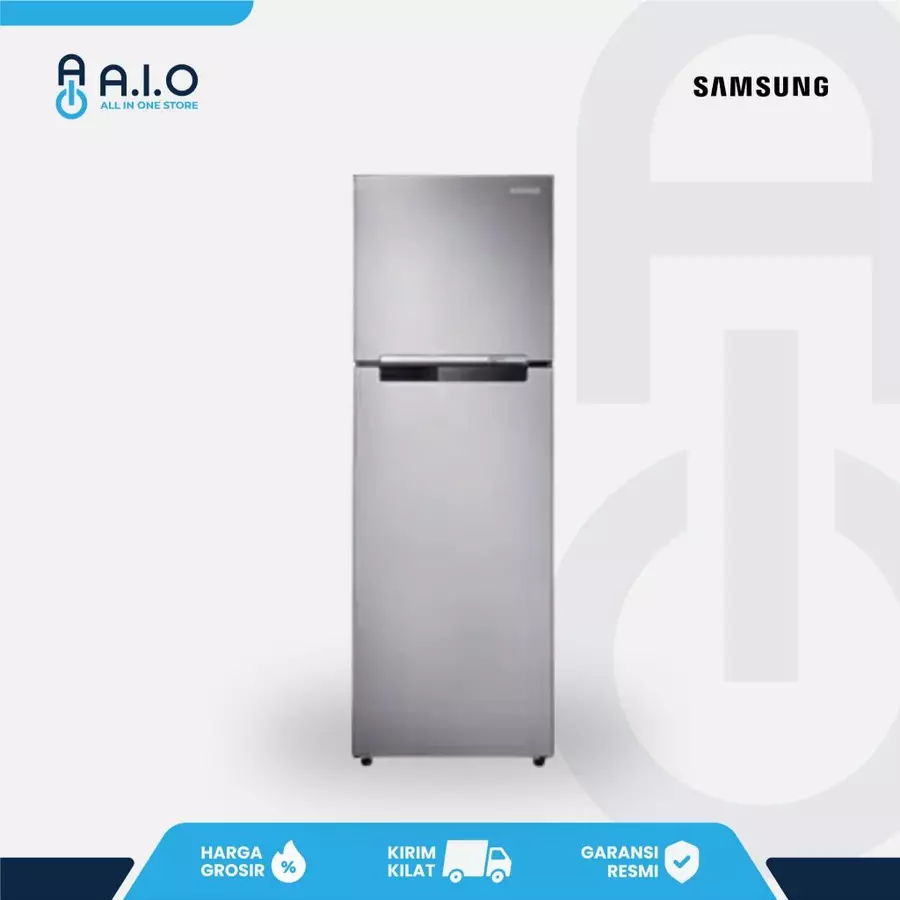 SAMSUNG KULKAS 2 PINTU RT25FARBDSA es kul kul