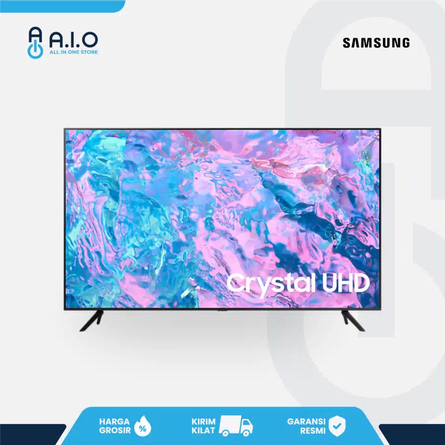 SAMSUNG -TV SMART 43- UA43CU7000K SAMSUNG TV SMART 43 UA43CU7000K 1