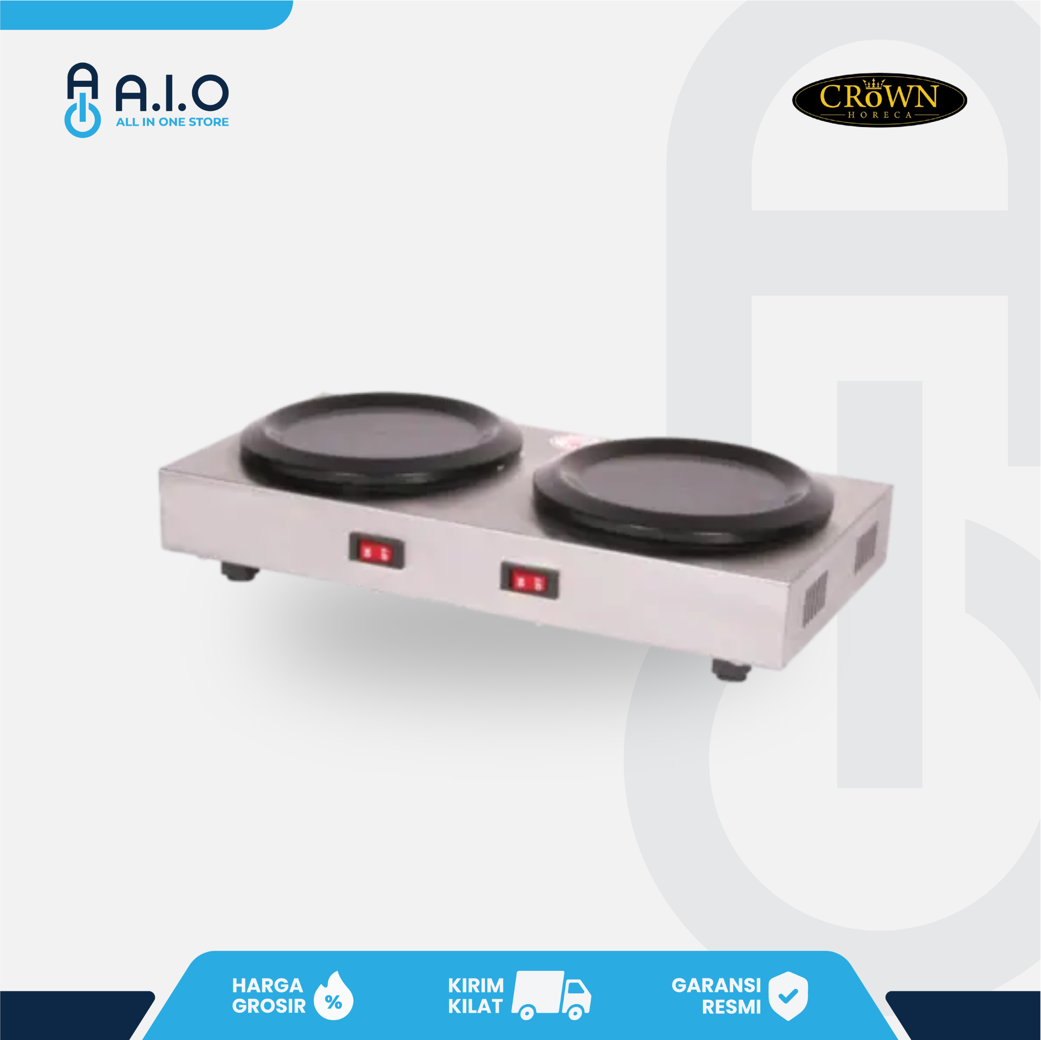 CROWN - COFFE WARMER - SC CM2