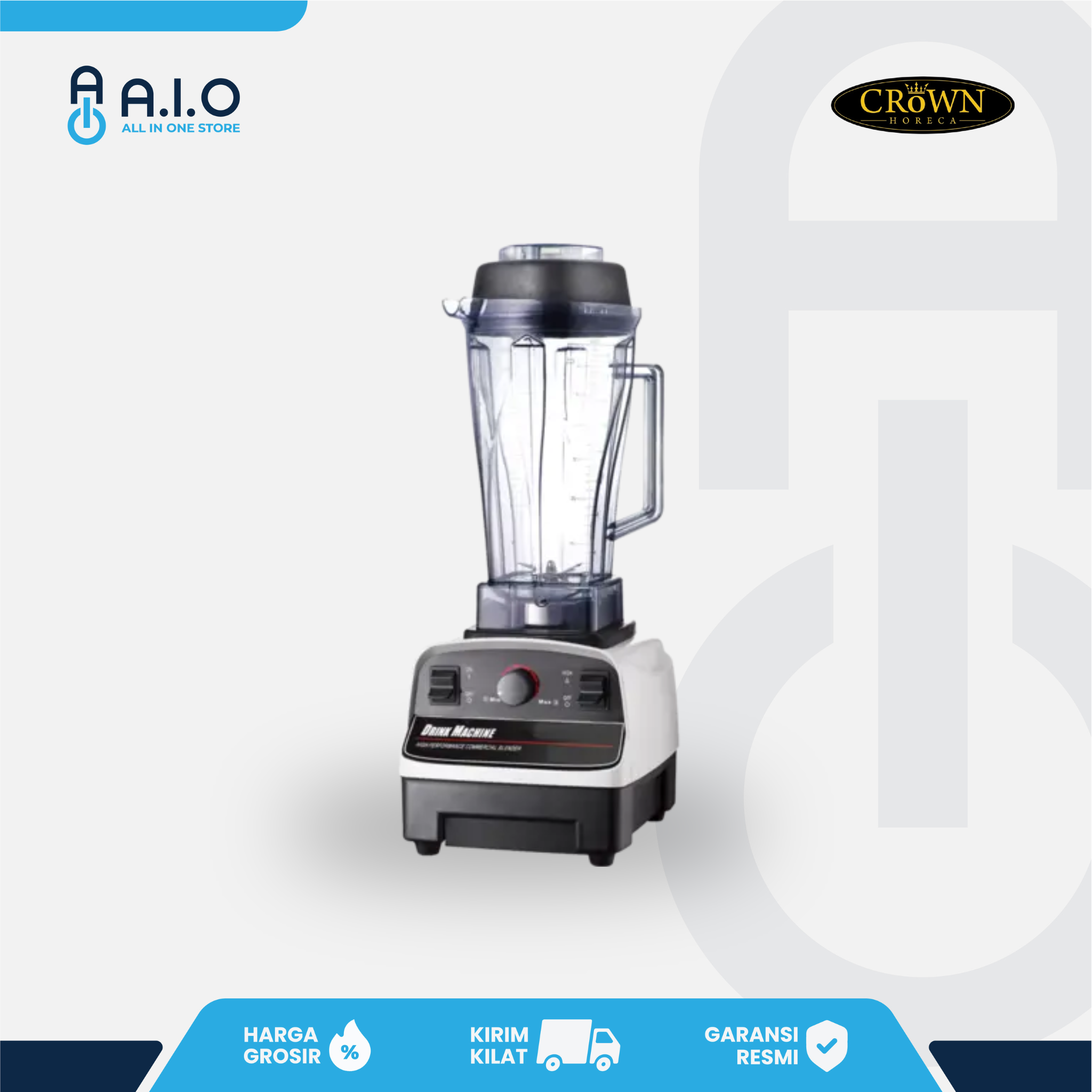 CROWN - BLENDER 2 L - SC X385