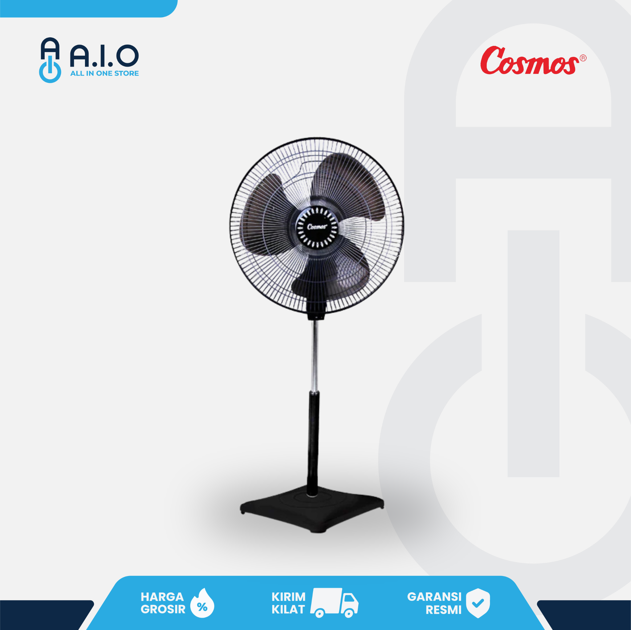 COSMOS - STAND FAN - SDB 16