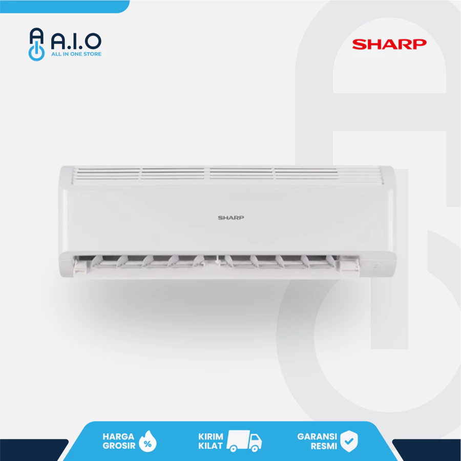 5 AC Sharp Terbaru 2025, Bikin Rumah Super Adem 2 AC Sharp Terbaru