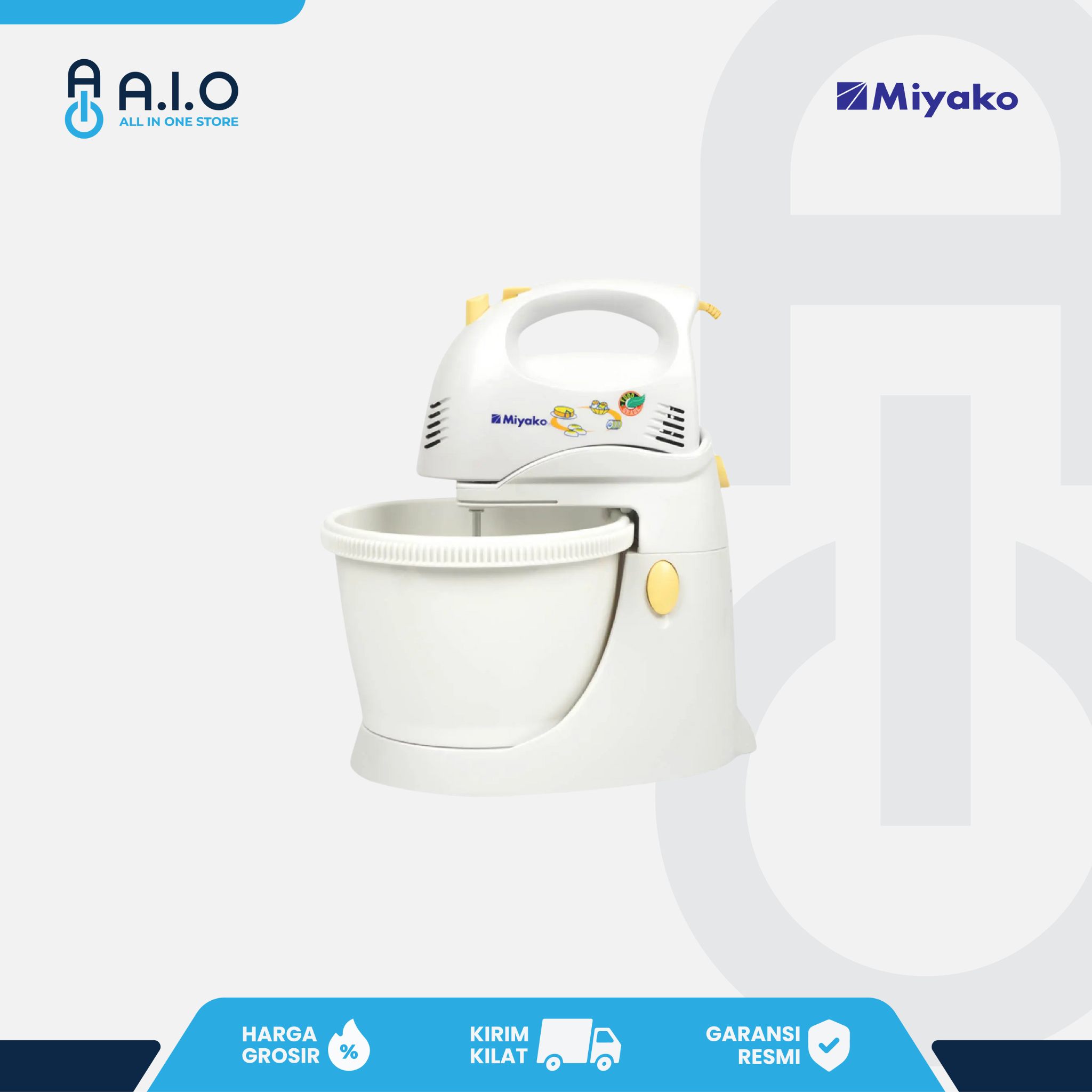 MIYAKO - MIXER - SM 625