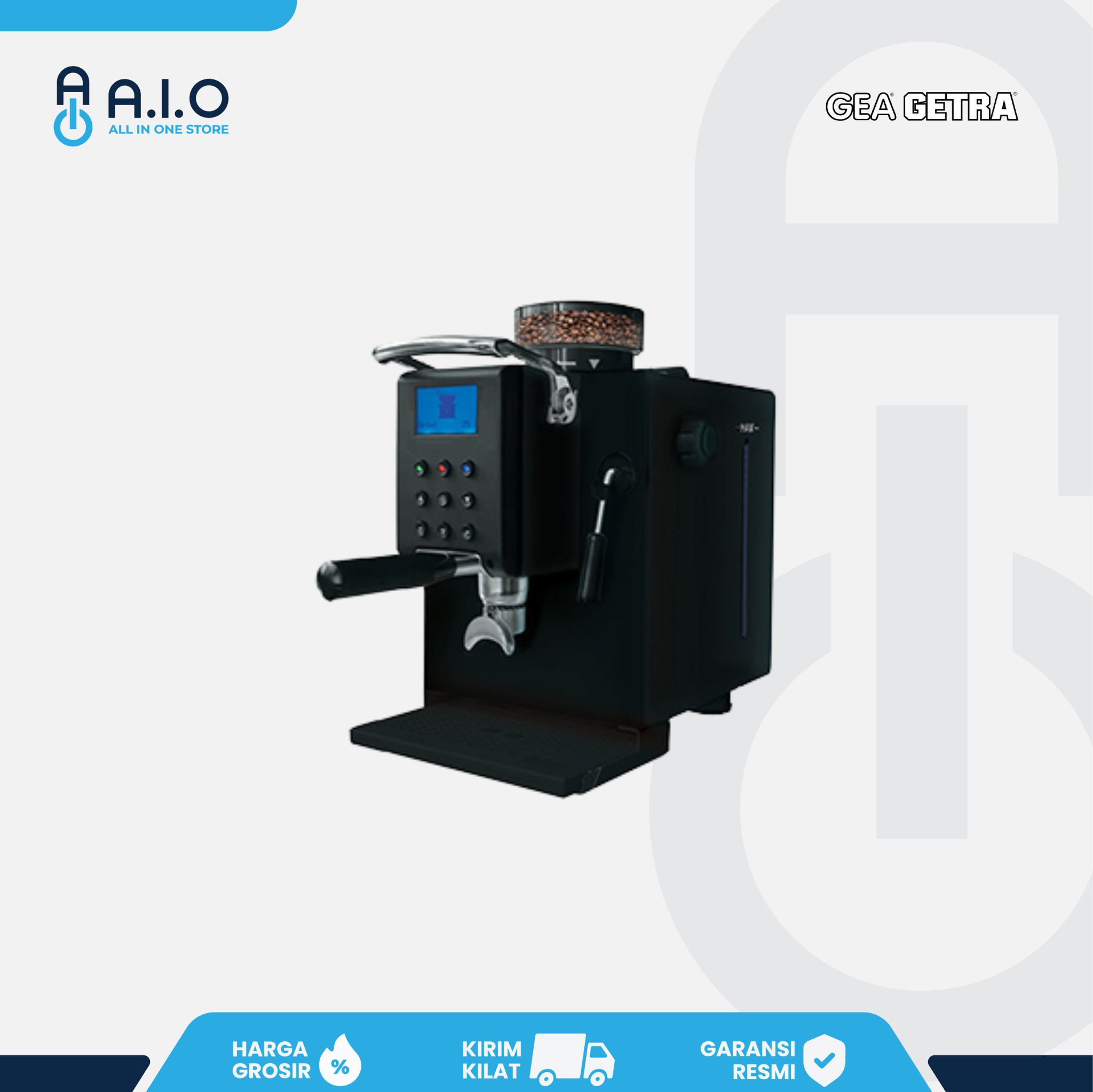 GETRA - COFFEE MACHINE - SN 3099