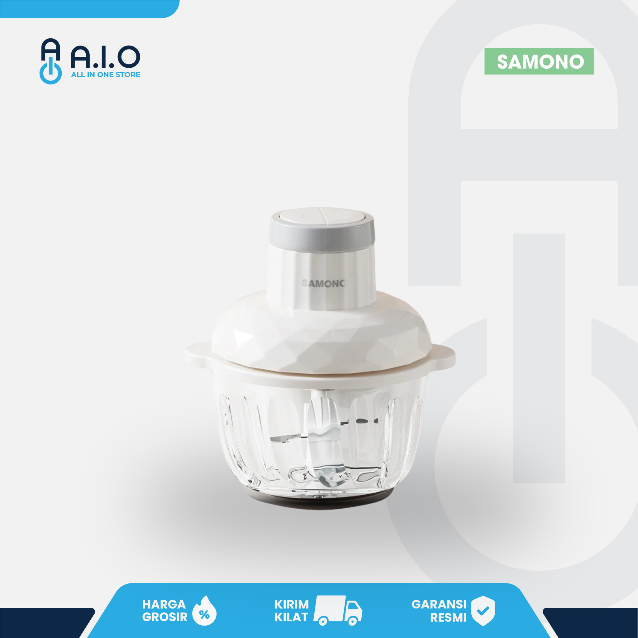 SAMONO - CHOPPER 2 L - SW C300