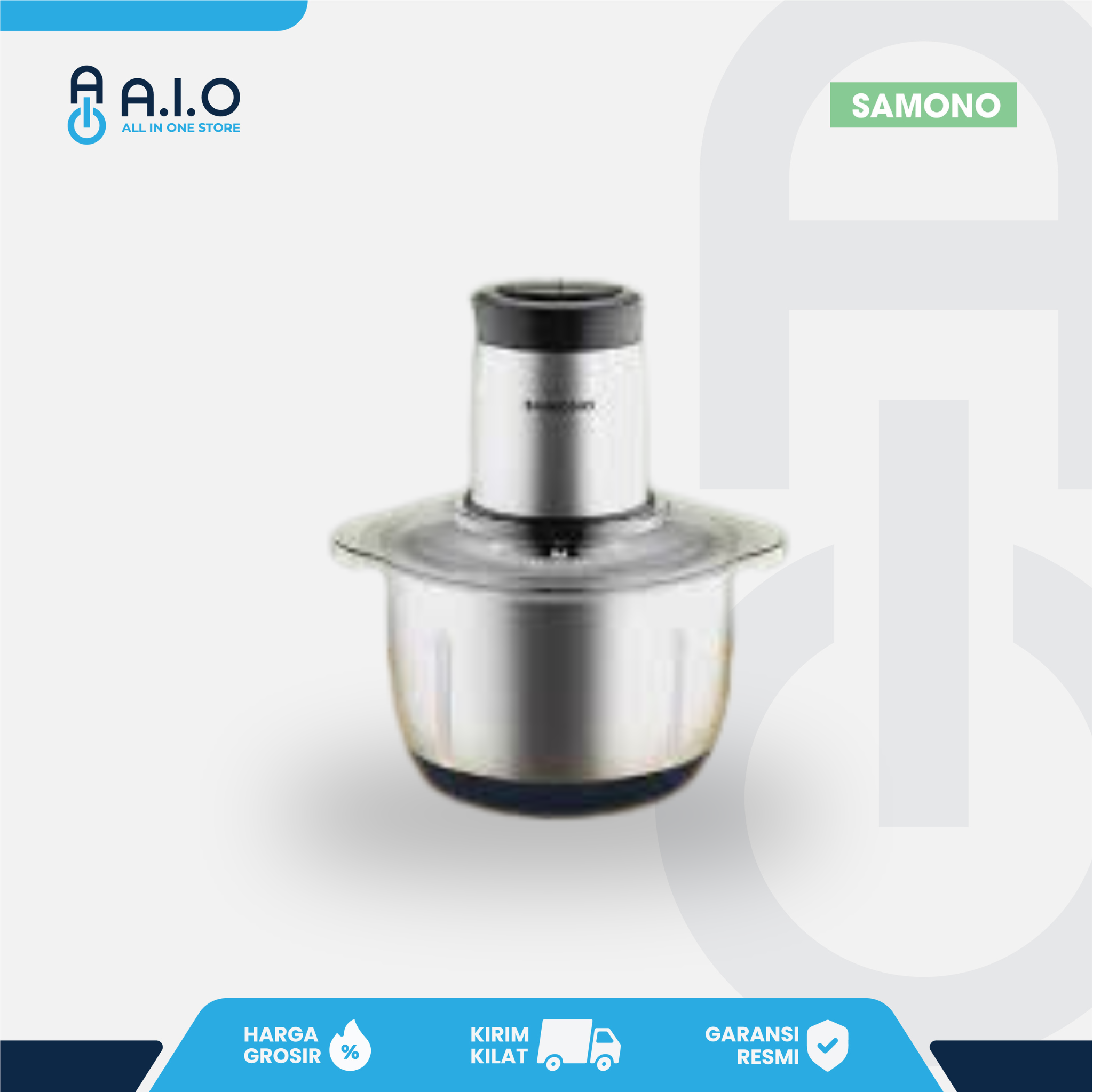 SAMONO - CHOPPER 5 L - SW C500