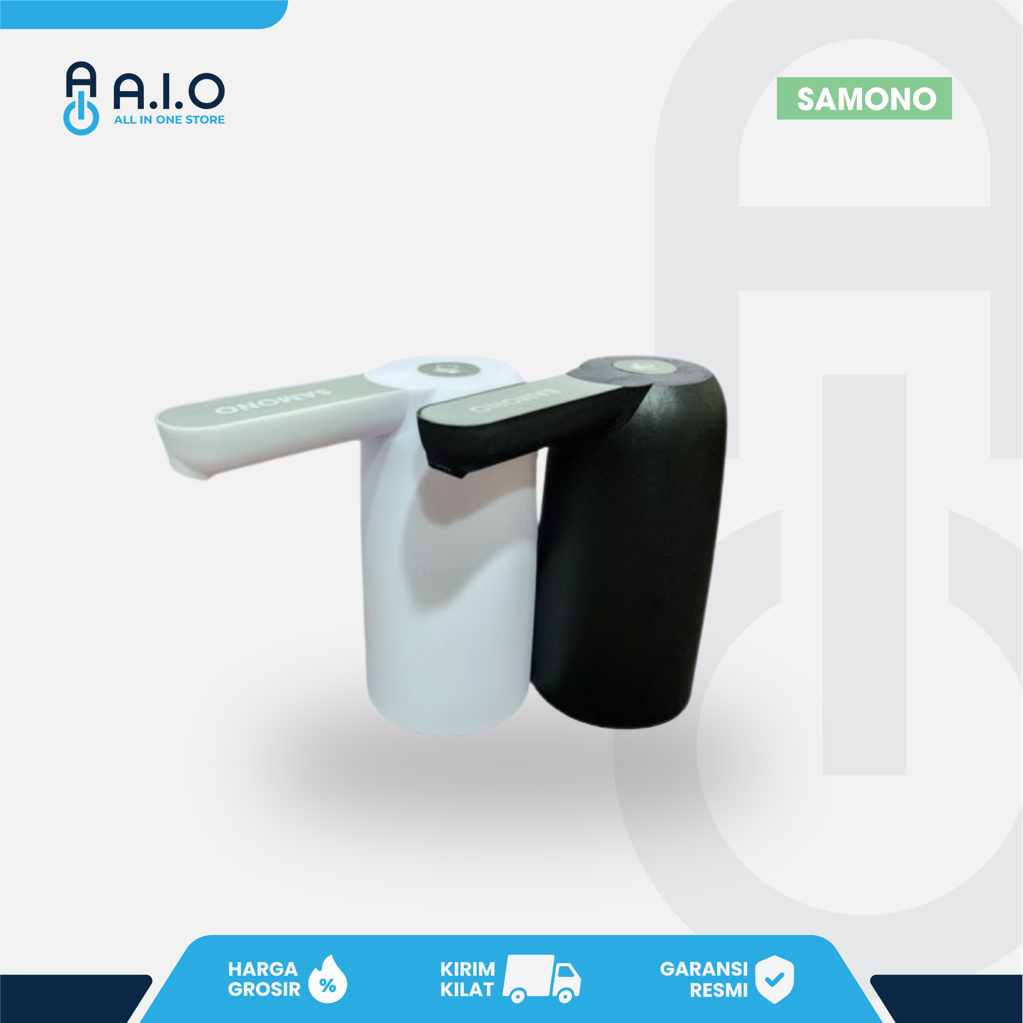 SAMONO - POMPA GALON PORTABLE - SW CQ04