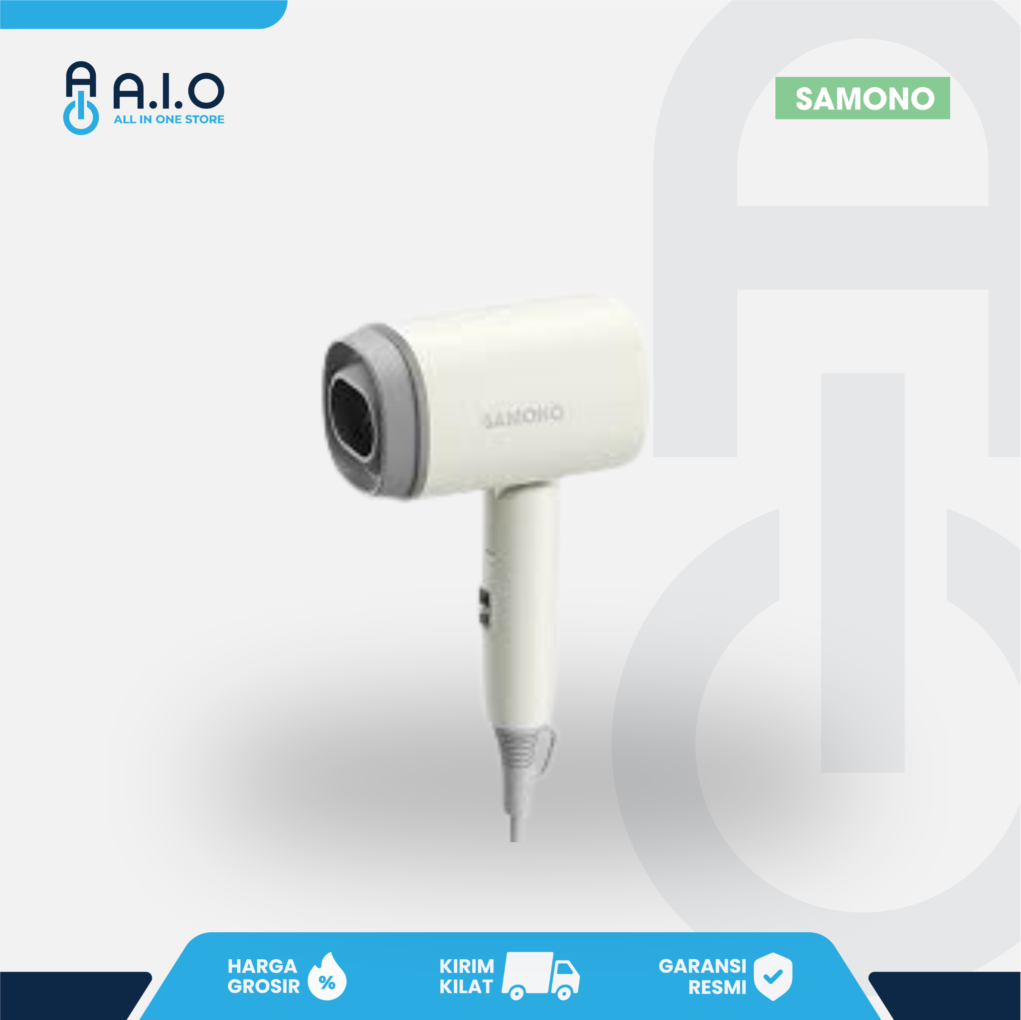 SAMONO - HAIR DRYER - SW HD30